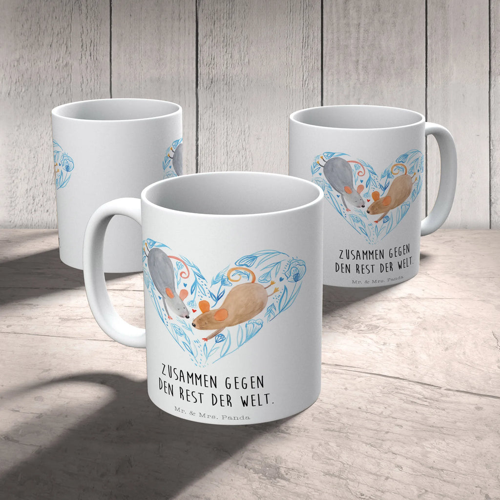 Tasse Hochzeit Mäuse Herz Kaffeetasse, Bürotasse, Geschenktasse, Tasse mit Zitaten, Teetasse, Tasse, Tasse mit Motiven, Keramiktasse, Porzellantasse, Hochzeit, Hochzeitsgeschenk, Ehe, Hochzeitsfeier, Trauung, Trauungsgeschenk, Hochzeitskarte, Verlobungsfeier, Verlobungsgeschenk, Hochzeitsgeschenkideen, Hochzeitsgeschenke für Brautpaar, Freund, Paar, Mäuse, Maus, Freundin, Paargeschenk, Liebe
