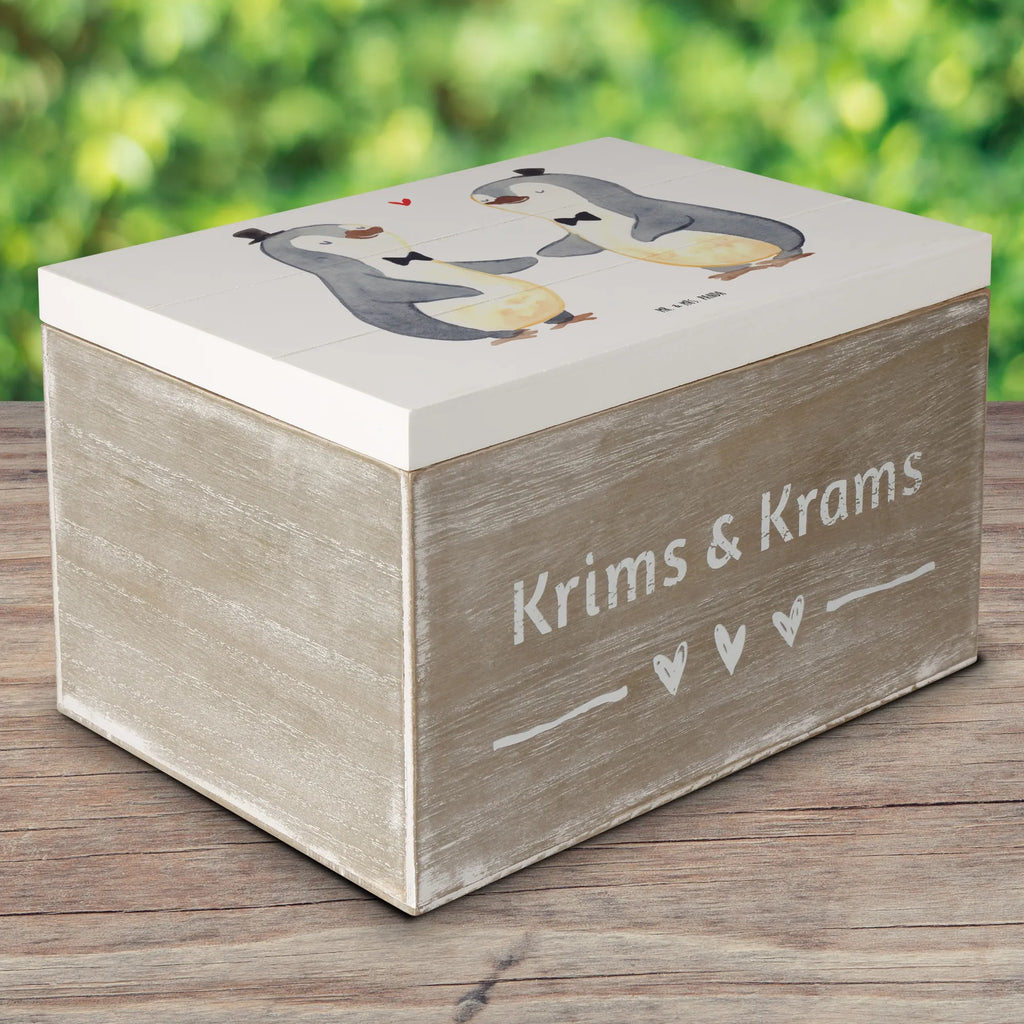 Holzkiste Pinguin Pärchen Gay Pride box holz, Holzbox, Aufbewahrungskiste, Box aus Holz, Holz Aufbewahrungsbox, Holzboxen, aufbewahrungskisten, Aufbewahrungsbox aus Holz, holztruhen, holzkästchen, Holzbox mit Deckel, holzschatulle, truhe holz, Schatulle, kiste holz, Holzkiste mit Deckel, Holzkiste, holzschachtel, Holzkisten, Holztruhe, aufbewahrungskiste mit deckel, aufbewahrungsboxen, Aufbewahrungsbox Holz, aufbewahrungstruhe, Aufbewahrungsbox, Hochzeitsfeier, Hochzeitskarte, Trauung, Trauungsgeschenk, Verlobungsfeier, Verlobungsgeschenk, Hochzeitsgeschenk, Ehe, Hochzeitsgeschenkideen, Hochzeitsgeschenke für Brautpaar, Hochzeit