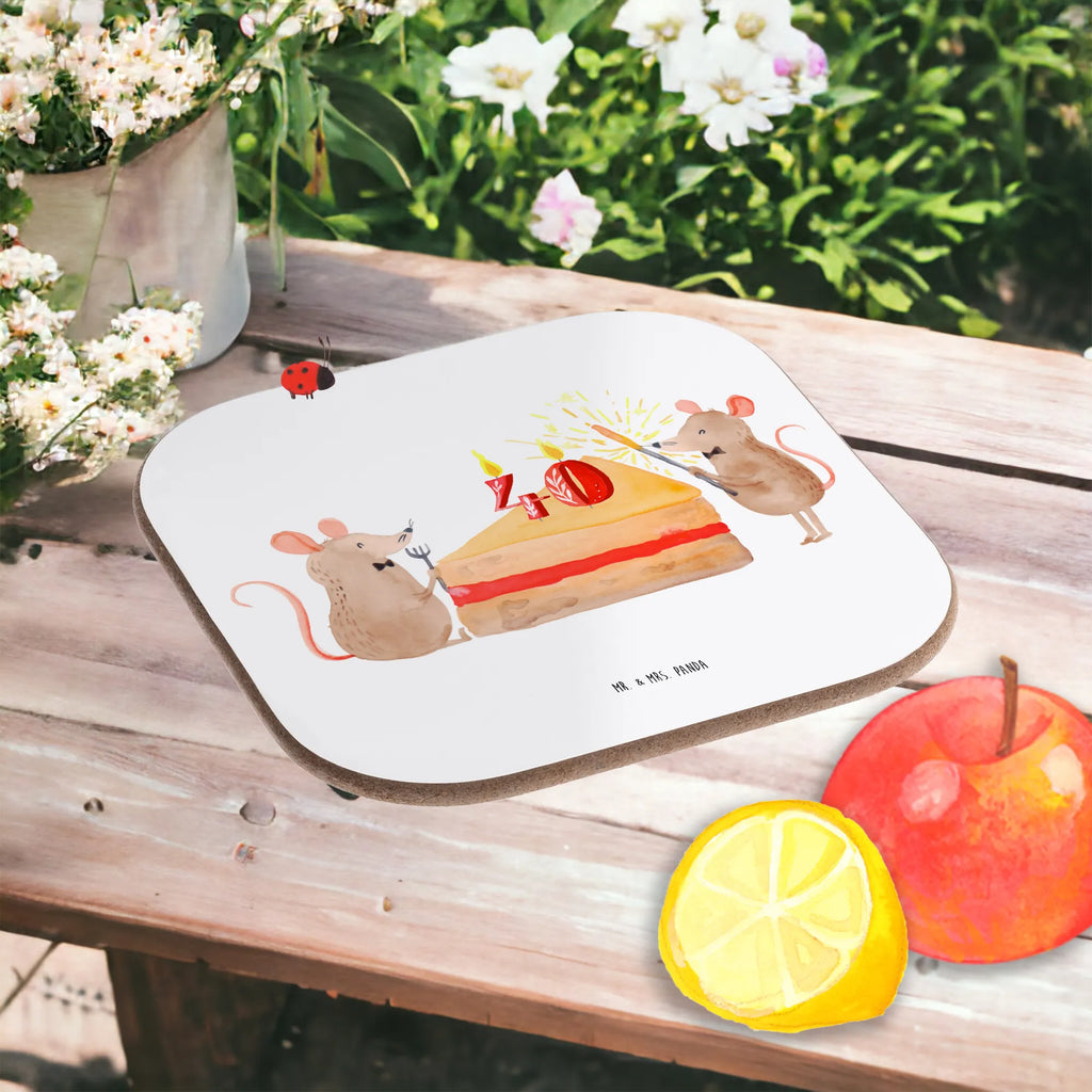 Quadratische Untersetzer 40. Geburtstag Mäuse Kuchen Bierdeckel, Getränkeuntersetzer, Tassen Untersetzer, Untersetzer Gläser, Untersetzer für Gläser, Glasuntersetzer, Korkuntersetzer, Untersetzer, Untersetzer aus Holz, Holzuntersetzer, Untersetzer Holz, Untersetzer Design, Geburtstag, Geburtstagsgeschenk, Geschenk, Maus, Happy Birthday, Geburtstage, Geburtstagsfeier