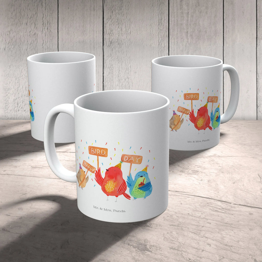 Tasse 1. Geburtstag Happy Bird Day Tasse, Kaffeetasse, Teetasse, Becher, Kaffeebecher, Teebecher, Keramiktasse, Porzellantasse, Büro Tasse, Geschenk Tasse, Tasse Sprüche, Tasse Motive, Kaffeetassen, Tasse bedrucken, Designer Tasse, Cappuccino Tassen, Schöne Teetassen, Geburtstag, Geburtstagsgeschenk, Geschenk, zum, Party, Feier, schenken, für