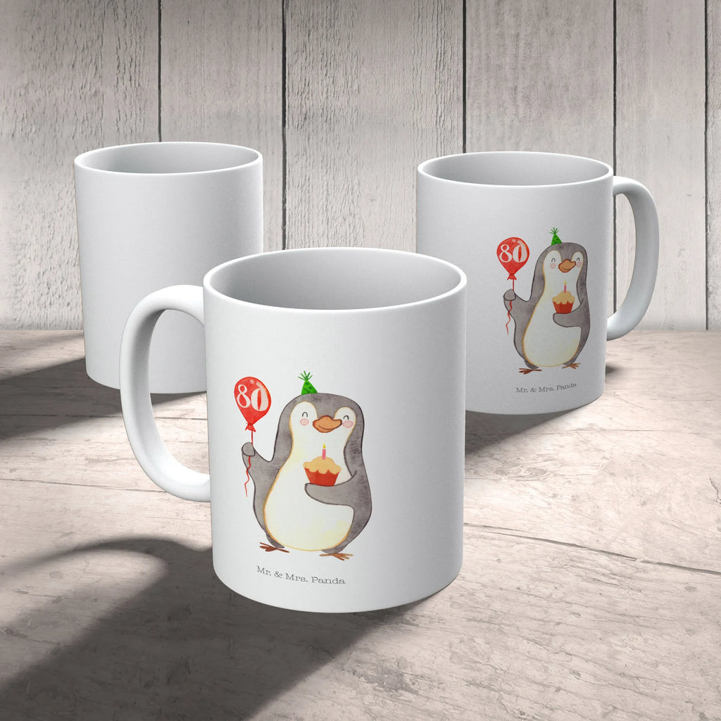 Mug 80th birthday Penguin Balloon mug with quotes, mug with designs, novelty mug, gift mug, office mug, ceramic mug, tea mug, coffee mug, porcelain mug, latte mug, custom mug, mug, personalized mug, Birthday, celebration, party, birthday party, friends, family, birthday wish, birthday present, birthday cards, 18th birthday, 30th birthday, 40th, 50th, 60th, 70th, 80th, 90th, 90th., gift ideas, gifts for girlfriend, boyfriend, mom, dad, brother, sister, congratulations, funny, sayings, 1 year, money gifts, guest gifts, gifts online, gift basket, special gifts, unusual gifts, extraordinary gifts, gift package, original gifts, gift items, special birthday gifts, birthdays, birthday, happy birthday, gift, penguin