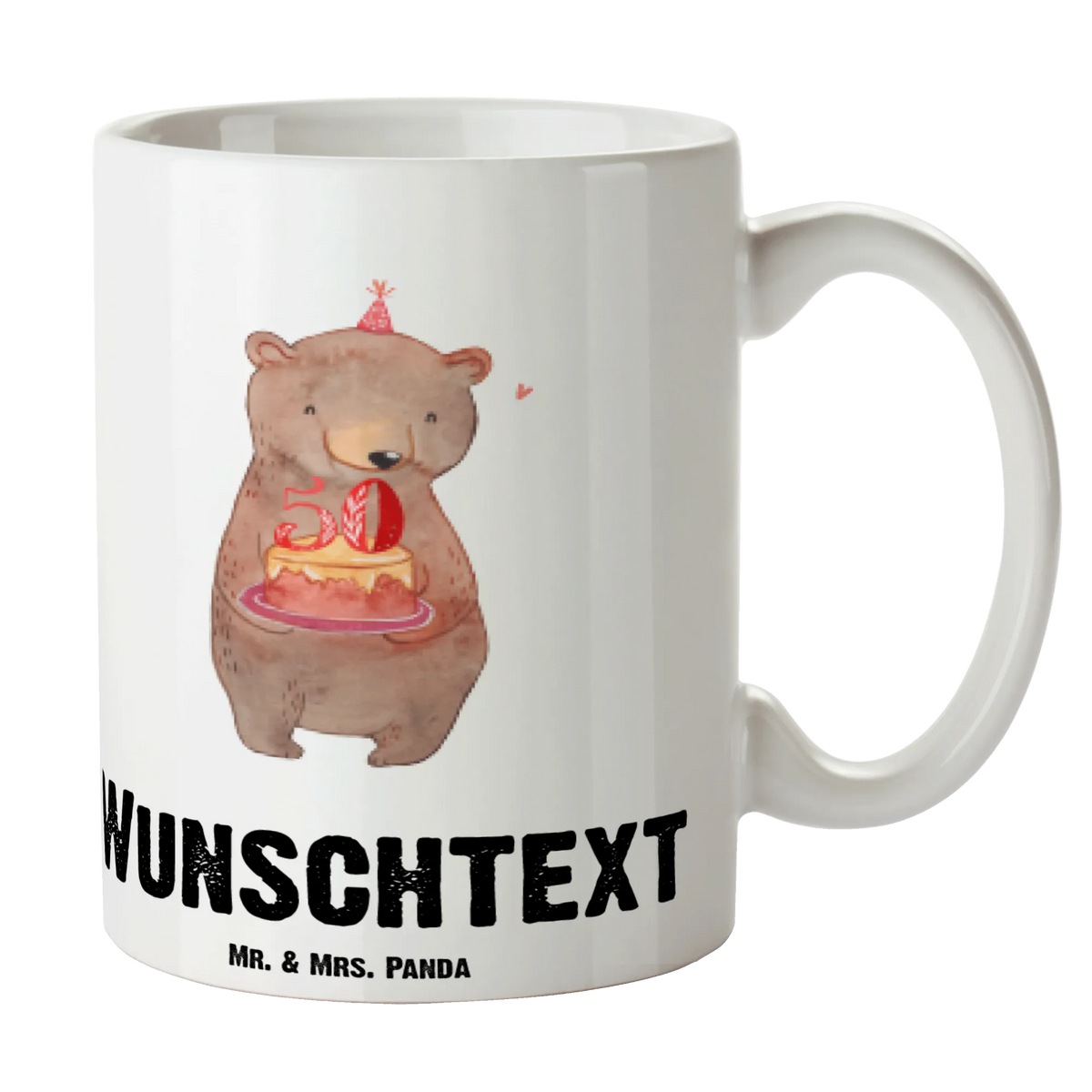 Personalised cup bear cake 50th birthday Birthday, celebration, party, birthday party, friends, family, birthday wish, birthday present, birthday cards, 18th birthday, 30th birthday, 40th, 50th, 60th, 70th, 80th, 90th, 90th., gift ideas, gifts for girlfriend, boyfriend, mom, dad, brother, sister, congratulations, funny, sayings, 1 year, money gifts, guest gifts, gifts online, gift basket, special gifts, unusual gifts, extraordinary gifts, gift package, original gifts, gift items, special birthday gifts, cake, present, birthday