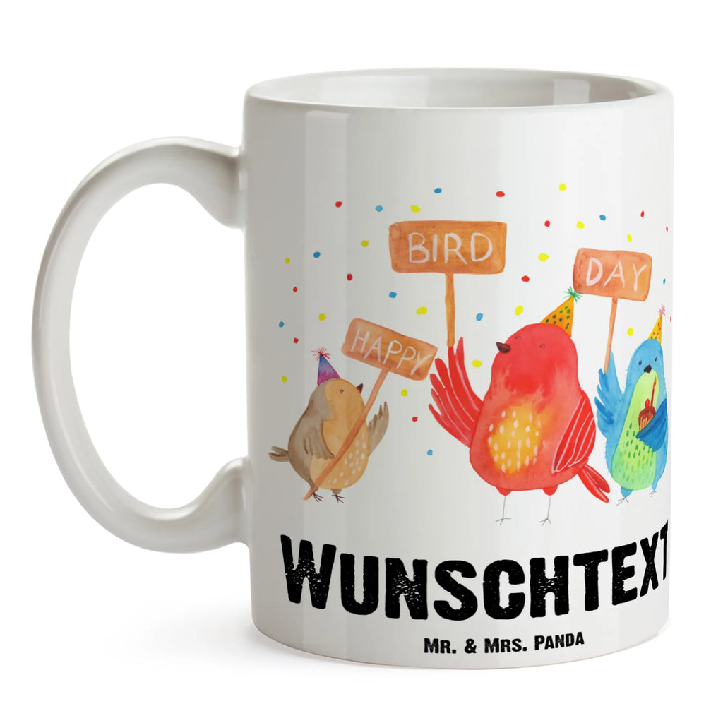Personalised cup happy bird day Birthday, celebration, party, birthday party, friends, family, birthday wish, birthday present, birthday cards, 18th birthday, 30th birthday, 40th, 50th, 60th, 70th, 80th, 90th, 90th., gift ideas, gifts for girlfriend, boyfriend, mom, dad, brother, sister, congratulations, funny, sayings, 1 year, money gifts, guest gifts, gifts online, gift basket, special gifts, unusual gifts, extraordinary gifts, gift package, original gifts, gift items, special birthday gifts, cake, candle, birthday, presents