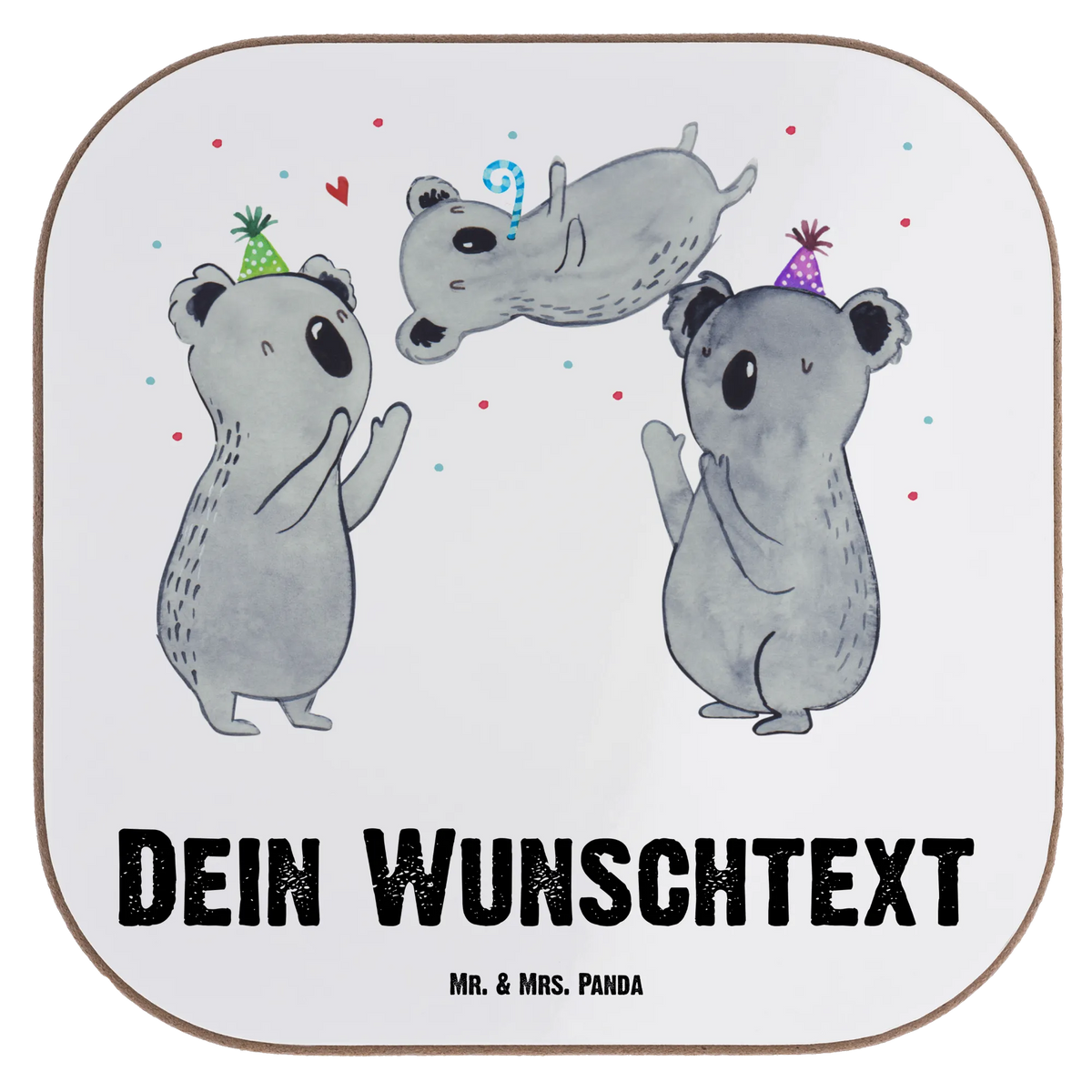 Personalised coaster koalas Birthday Birthday, celebration, party, birthday party, friends, family, birthday wish, birthday present, birthday cards, 18th birthday, 30th birthday, 40th, 50th, 60th, 70th, 80th, 90th, 90th., gift ideas, gifts for girlfriend, boyfriend, mom, dad, brother, sister, congratulations, funny, sayings, 1 year, money gifts, guest gifts, gifts online, gift basket, special gifts, unusual gifts, extraordinary gifts, gift package, original gifts, gift items, special birthday gifts, Birthday present, Gift, Happy Birthday, Birthday celebration, Koala