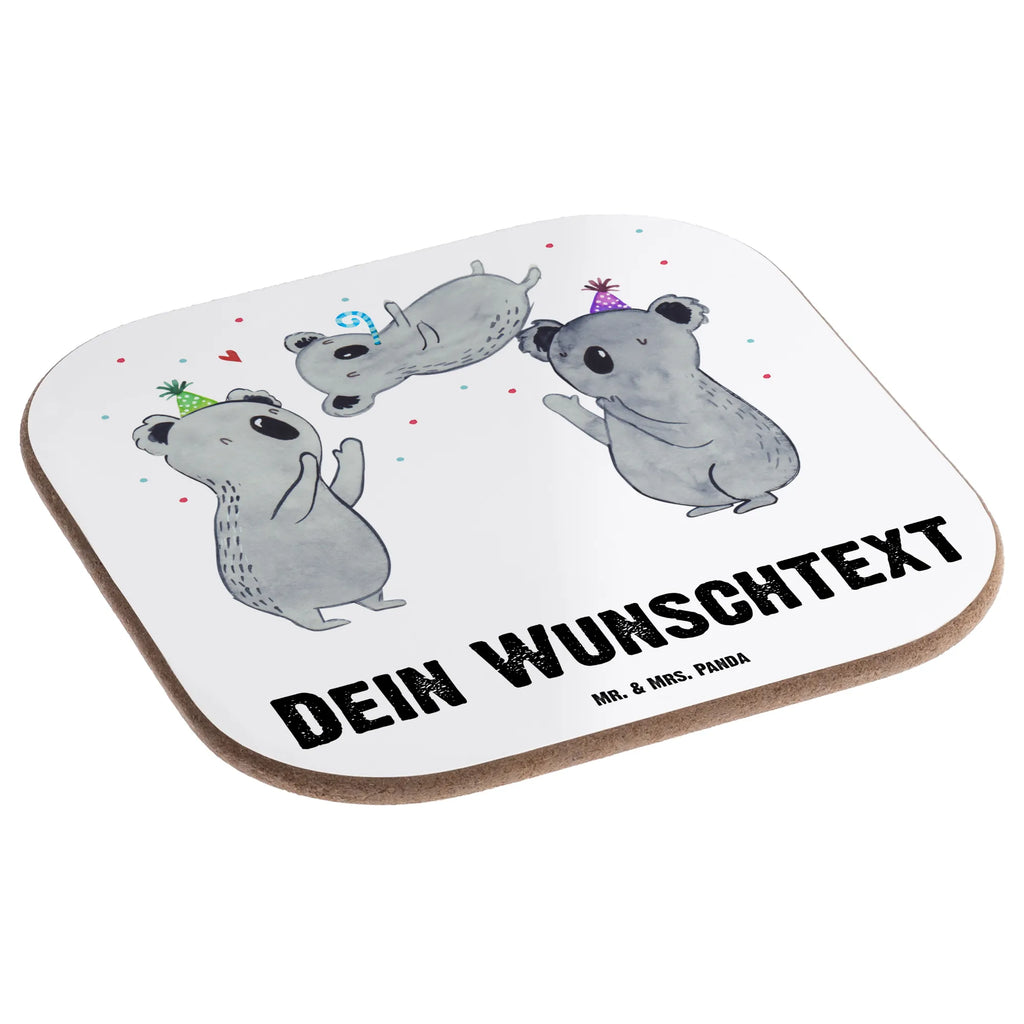 Personalisierte Untersetzer Koalas feiern Geburtstag Peronalisierte Untersetzer Gläser, Personalisiert Getränkeuntersetzer, Namensaufdruck, Personalisieren, Untersetzer mit Namen, PErsonalisierte Bierdeckel, Personalisierte Glasuntersetzer, Bedrucken, Personalisierte Untersetzer, Geburtstag, Geburtstagsgeschenk, Geschenk, Happy Birthday, Geburtstage, Geburtstagsfeier, Koala