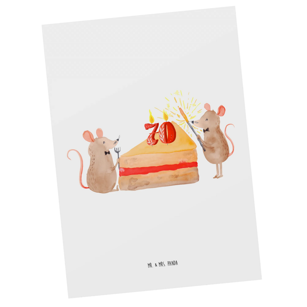 Postkarte 70. Geburtstag Mäuse Kuchen Karte, Grußkarte, Ansichtskarte, Geschenkkarte, Einladungskarten Geburtstag, Ansichtskarten, Dankeskarte, Einladungskarte, Einladung Geburtstag, Einladung, Geburtstagskarte, Postkarte, Geburtstag, Geburtstagsgeschenk, Geschenk, Geburtstage, Geburtstagsfeier, Happy Birthday, Maus