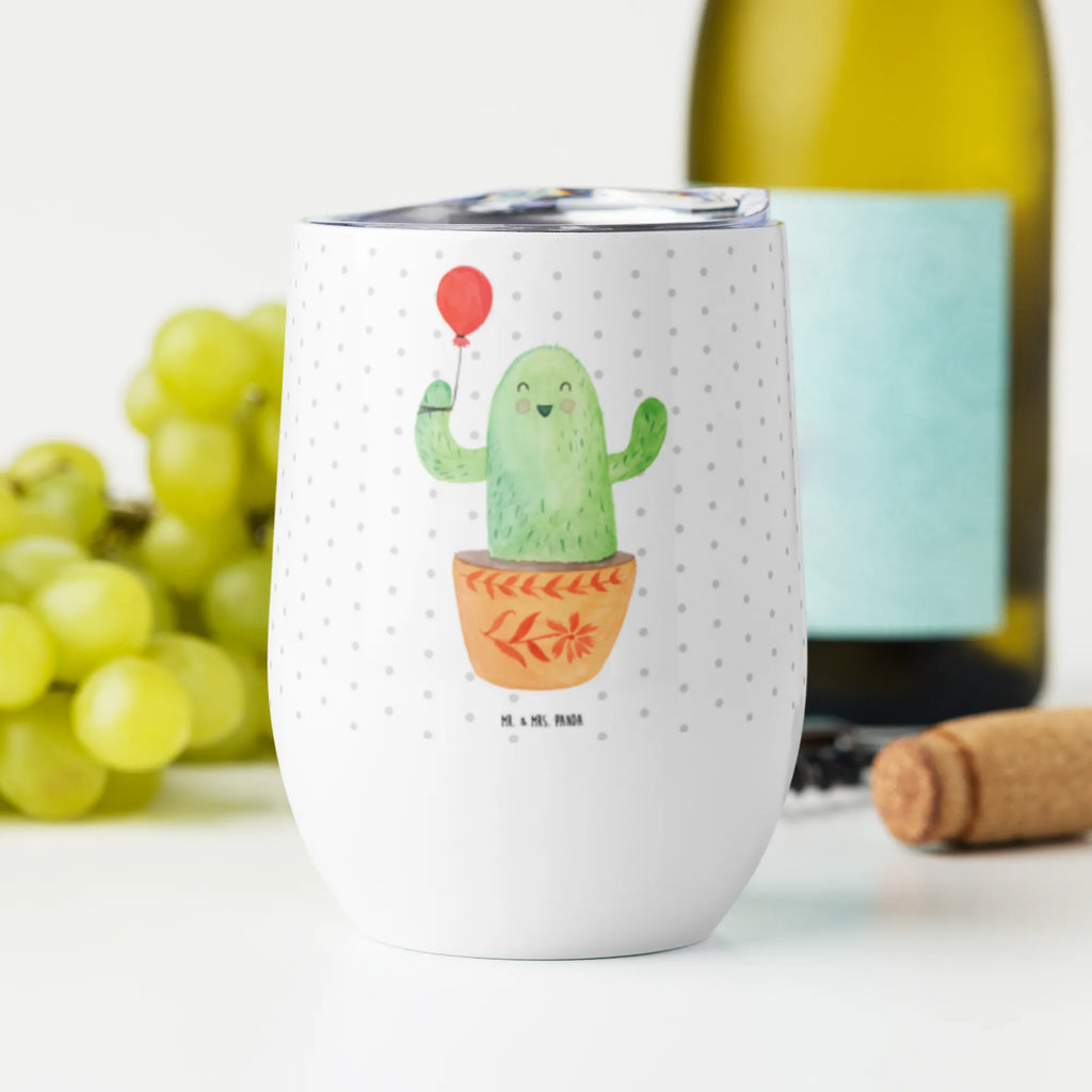 Kieliszek do wina Kaktus balon Kaktus, Kaktusy