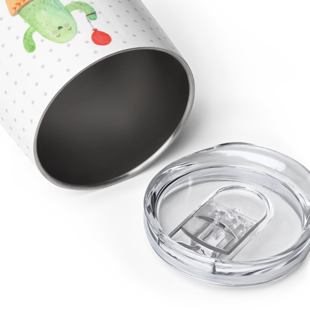 Spersonalizowany kubek do wina Kaktus balon Kaktus, Kaktusy