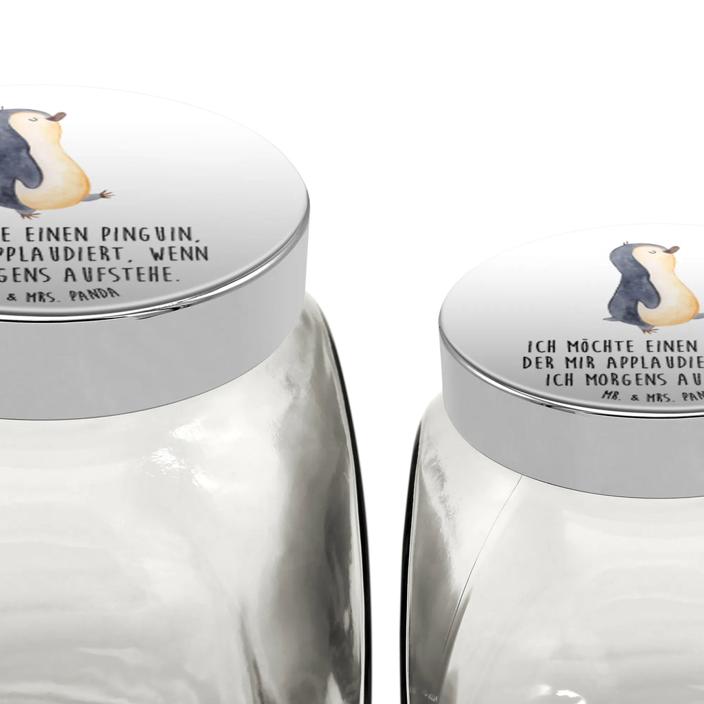 Candy Jar Penguin march Vorratsbehälter, glas für müsli, aufbewahrungsglas, glas mit deckel, süßigkeitengläser, glas mit verschluss, Vorratsdose Glas, Bonboniere, bonbongläser, glasbehälter, keksglas, aufbewahrungsgläser, Naschglas, glas für tee, Naschdose, glas für gewürze, Vorratsglas, glasdosen, glas für süßigkeiten, glas für kaffee, Glas Für Bonbons, schraubglas, Bonbonbehälter, keksdose glas, Candyglas, Bonbonglas, mehrzweckglas, aufbewahrungsbehälter, Glasdose, vorratsgläser, Vorratsdose, müsliglas, gewürzglas, Süßigkeitenglas, lebensmittelbehälter glas, Pinguin, Frühaufsteher, Schwester, Bruder, Pinguine, Langschläfer, Familie