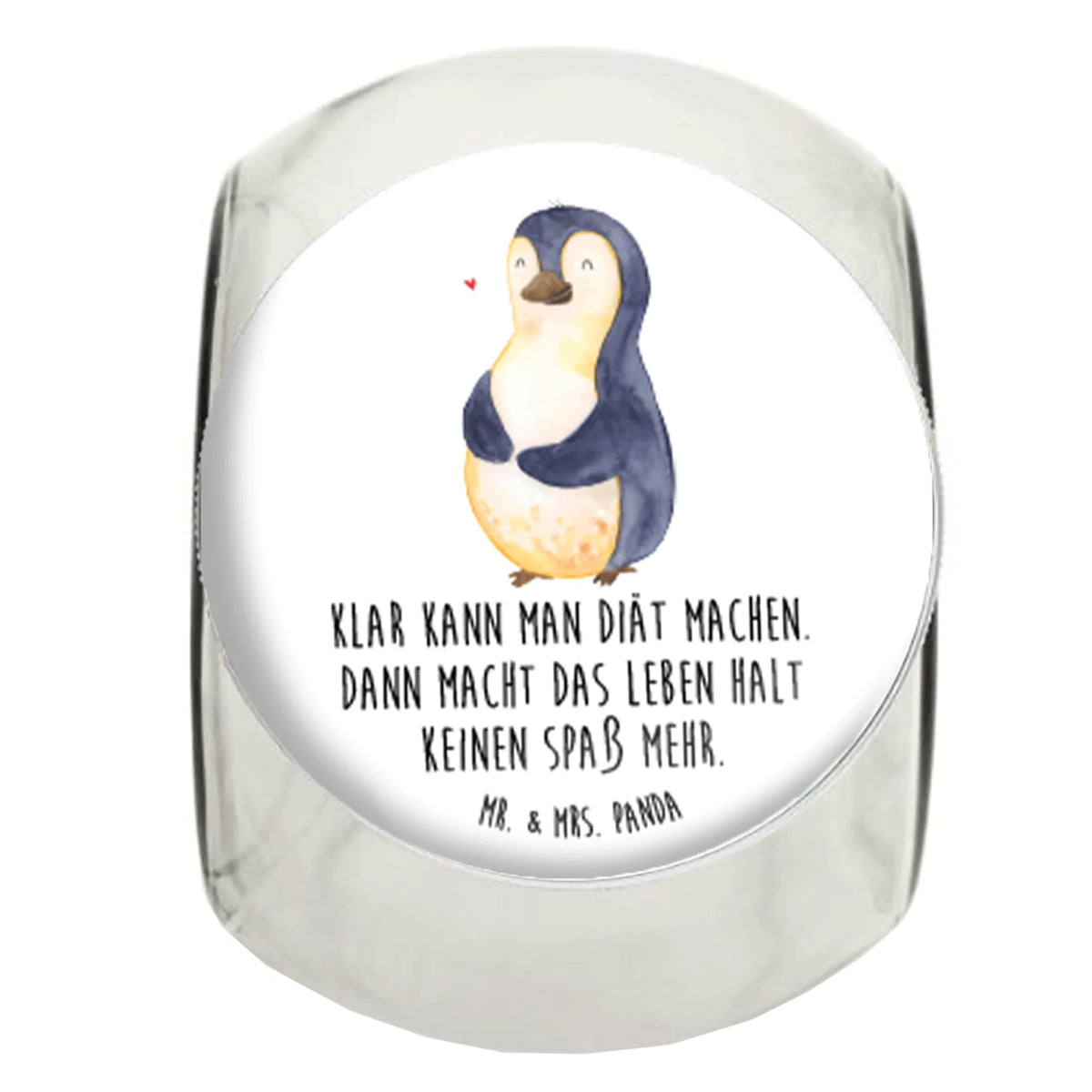 Candy Jar Penguin diet Penguins, North Pole, body love, weight, penguins, self-love, losing weight, diet, self-respect