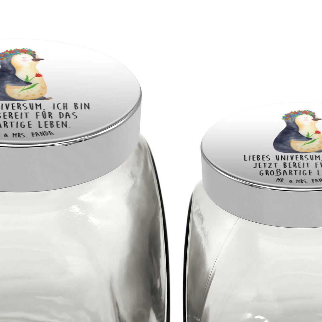 Słoik na cukierki pingwin kwiaty aufbewahrungsglas, glas für gewürze, glas mit verschluss, glasdosen, glas für müsli, Candyglas, aufbewahrungsgläser, vorratsgläser, Bonbonglas, Glas Für Bonbons, glasbehälter, Naschdose, süßigkeitengläser, Vorratsbehälter, aufbewahrungsbehälter, mehrzweckglas, keksglas, Bonbonbehälter, schraubglas, keksdose glas, glas mit deckel, glas für süßigkeiten, Vorratsdose, Vorratsglas, glas für kaffee, müsliglas, gewürzglas, Glasdose, glas für tee, Süßigkeitenglas, Bonboniere, Vorratsdose Glas, bonbongläser, Naschglas, lebensmittelbehälter glas, Pinguin, Blumenkranz, Universum, Liebeskummer, Geschenkidee, Lebenslust, Leben, Pinguine, Wünsche, Ziele, Lebensziele, Motivation