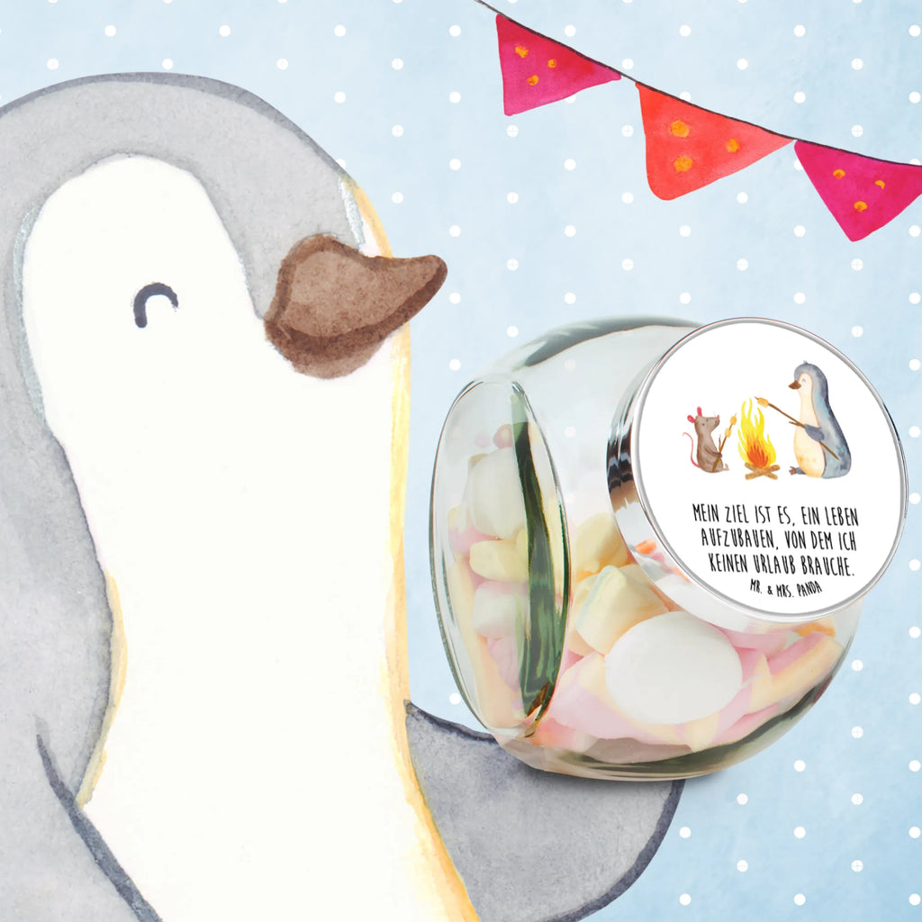 Candy Jar Penguin campfire müsliglas, vorratsgläser, aufbewahrungsglas, mehrzweckglas, glas für müsli, glas mit deckel, glasdosen, aufbewahrungsgläser, glas für tee, Vorratsdose, glas für kaffee, Süßigkeitenglas, aufbewahrungsbehälter, Vorratsdose Glas, glas für gewürze, bonbongläser, Glas Für Bonbons, Candyglas, keksglas, Naschglas, glas für süßigkeiten, süßigkeitengläser, keksdose glas, gewürzglas, Vorratsbehälter, lebensmittelbehälter glas, schraubglas, Naschdose, glas mit verschluss, Bonboniere, Vorratsglas, glasbehälter, Bonbonglas, Bonbonbehälter, Glasdose, Pinguin, Leben, Liebe, Maus, Neustart, Job, Lebensspruch, Pinguine, Feuer, Grillen, Büro, Motivation, Arbeit, Lebensmotivation, Büroalltag, Marshmallows, Lagerfeuer