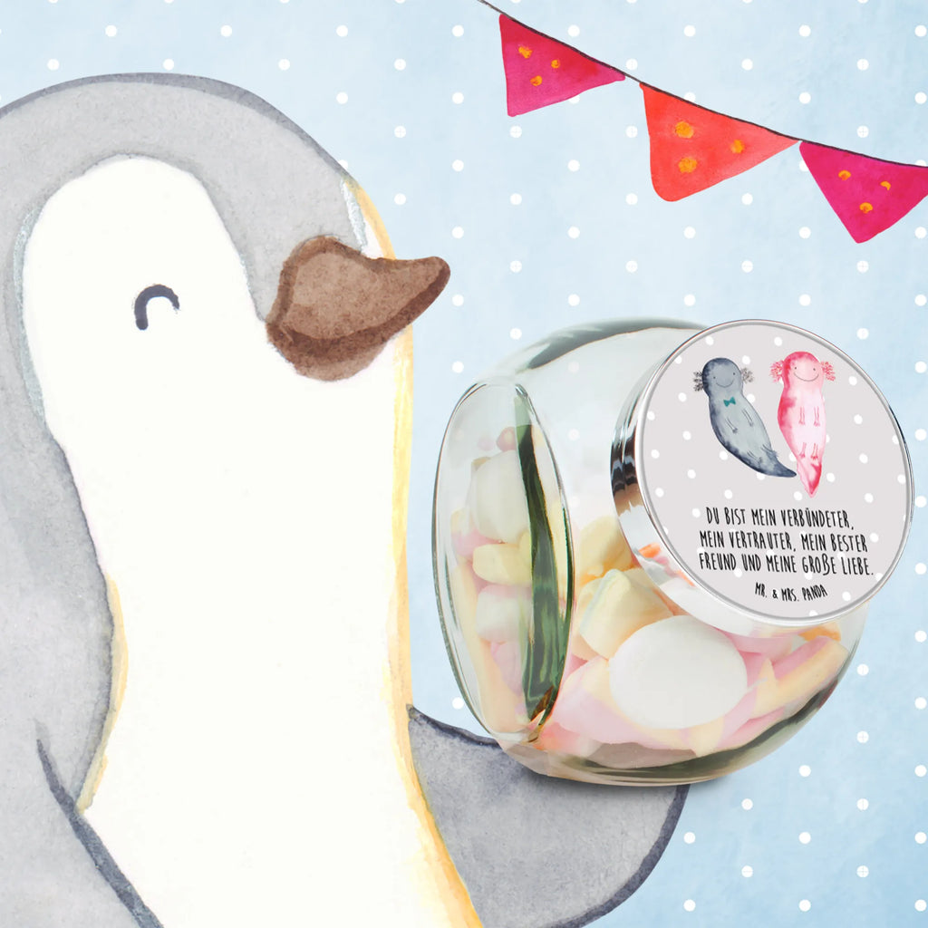 Bonbonglas Axolotl Axel+Lotte schraubglas, gewürzglas, Vorratsdose, aufbewahrungsgläser, keksglas, Vorratsdose Glas, vorratsgläser, lebensmittelbehälter glas, Bonboniere, aufbewahrungsglas, müsliglas, glasdosen, Süßigkeitenglas, Glas Für Bonbons, glas für müsli, glas für kaffee, Naschglas, süßigkeitengläser, Naschdose, glas mit deckel, mehrzweckglas, keksdose glas, Bonbonbehälter, Vorratsbehälter, Vorratsglas, glas für gewürze, Bonbonglas, Candyglas, Glasdose, glas für tee, glas für süßigkeiten, glasbehälter, aufbewahrungsbehälter, glas mit verschluss, bonbongläser, Axolotl, Molch, Verlobter, Schwanzlurch, Jahrestag, Freund, Lurche, Liebe, Große Liebe, Lurch, Valentinstag, Ehemann, Liebesbeweis, Axolot