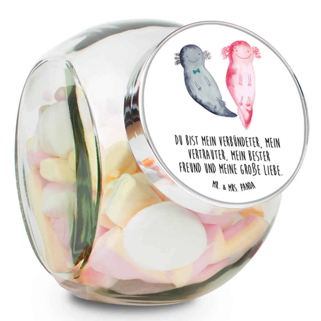 Bonbonglas Axolotl Axel+Lotte schraubglas, gewürzglas, Vorratsdose, aufbewahrungsgläser, keksglas, Vorratsdose Glas, vorratsgläser, lebensmittelbehälter glas, Bonboniere, aufbewahrungsglas, müsliglas, glasdosen, Süßigkeitenglas, Glas Für Bonbons, glas für müsli, glas für kaffee, Naschglas, süßigkeitengläser, Naschdose, glas mit deckel, mehrzweckglas, keksdose glas, Bonbonbehälter, Vorratsbehälter, Vorratsglas, glas für gewürze, Bonbonglas, Candyglas, Glasdose, glas für tee, glas für süßigkeiten, glasbehälter, aufbewahrungsbehälter, glas mit verschluss, bonbongläser, Axolotl, Molch, Verlobter, Schwanzlurch, Jahrestag, Freund, Lurche, Liebe, Große Liebe, Lurch, Valentinstag, Ehemann, Liebesbeweis, Axolot