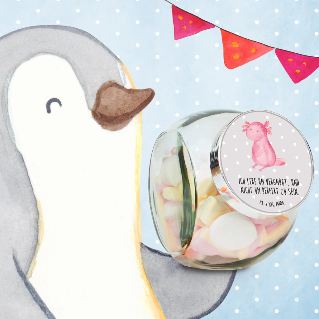 Bonbonglas Axolotl null Vorratsbehälter, schraubglas, glas für müsli, glas mit deckel, bonbongläser, glasbehälter, gewürzglas, mehrzweckglas, glasdosen, Glas Für Bonbons, Bonbonglas, müsliglas, keksdose glas, Bonboniere, Candyglas, Vorratsglas, Naschdose, Vorratsdose Glas, aufbewahrungsgläser, glas mit verschluss, glas für süßigkeiten, aufbewahrungsbehälter, Glasdose, glas für tee, lebensmittelbehälter glas, glas für kaffee, vorratsgläser, Bonbonbehälter, süßigkeitengläser, glas für gewürze, Naschglas, aufbewahrungsglas, Vorratsdose, keksglas, Süßigkeitenglas, Axolotl, Molch, Axolot, Fröhlich, Weisheit, Freundin, Lebensweisheit, Vergnügt, Lebensstil, Zufrieden, Liebe