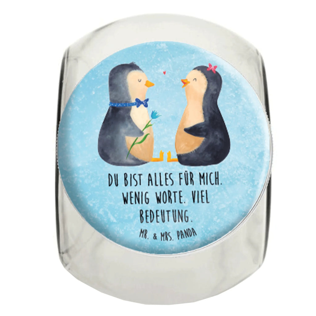 Candy Jar Penguin pair Candyglas, glas für tee, Glasdose, Bonboniere, bonbongläser, keksdose glas, Vorratsglas, aufbewahrungsbehälter, Naschdose, Bonbonbehälter, aufbewahrungsgläser, aufbewahrungsglas, schraubglas, mehrzweckglas, glas mit verschluss, Bonbonglas, keksglas, Süßigkeitenglas, vorratsgläser, Naschglas, glas für süßigkeiten, Vorratsdose, lebensmittelbehälter glas, glasdosen, glas für gewürze, glas für müsli, gewürzglas, Vorratsdose Glas, müsliglas, Glas Für Bonbons, glasbehälter, glas mit deckel, süßigkeitengläser, glas für kaffee, Vorratsbehälter, Pinguin, Große Liebe, Liebe, Hochzeit, Liebesgeschenk, Pinguine, Traumpaar, Verlobung, Hochzeitstag, Jahrestag, Liebespaar, Liebesbeweis, Hochzeitsgeschenk