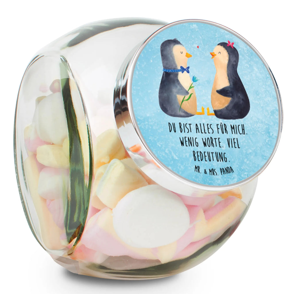 Candy Jar Penguin pair Candyglas, glas für tee, Glasdose, Bonboniere, bonbongläser, keksdose glas, Vorratsglas, aufbewahrungsbehälter, Naschdose, Bonbonbehälter, aufbewahrungsgläser, aufbewahrungsglas, schraubglas, mehrzweckglas, glas mit verschluss, Bonbonglas, keksglas, Süßigkeitenglas, vorratsgläser, Naschglas, glas für süßigkeiten, Vorratsdose, lebensmittelbehälter glas, glasdosen, glas für gewürze, glas für müsli, gewürzglas, Vorratsdose Glas, müsliglas, Glas Für Bonbons, glasbehälter, glas mit deckel, süßigkeitengläser, glas für kaffee, Vorratsbehälter, Pinguin, Große Liebe, Liebe, Hochzeit, Liebesgeschenk, Pinguine, Traumpaar, Verlobung, Hochzeitstag, Jahrestag, Liebespaar, Liebesbeweis, Hochzeitsgeschenk