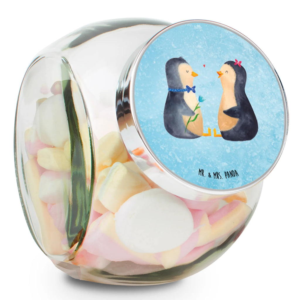 Candy Jar Penguin pair Candyglas, glas für tee, Glasdose, Bonboniere, bonbongläser, keksdose glas, Vorratsglas, aufbewahrungsbehälter, Naschdose, Bonbonbehälter, aufbewahrungsgläser, aufbewahrungsglas, schraubglas, mehrzweckglas, glas mit verschluss, Bonbonglas, keksglas, Süßigkeitenglas, vorratsgläser, Naschglas, glas für süßigkeiten, Vorratsdose, lebensmittelbehälter glas, glasdosen, glas für gewürze, glas für müsli, gewürzglas, Vorratsdose Glas, müsliglas, Glas Für Bonbons, glasbehälter, glas mit deckel, süßigkeitengläser, glas für kaffee, Vorratsbehälter, Pinguin, Große Liebe, Liebe, Hochzeit, Liebesgeschenk, Pinguine, Traumpaar, Verlobung, Hochzeitstag, Jahrestag, Liebespaar, Liebesbeweis, Hochzeitsgeschenk