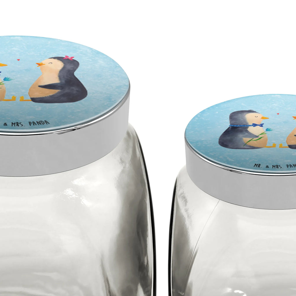 Candy Jar Penguin pair Candyglas, glas für tee, Glasdose, Bonboniere, bonbongläser, keksdose glas, Vorratsglas, aufbewahrungsbehälter, Naschdose, Bonbonbehälter, aufbewahrungsgläser, aufbewahrungsglas, schraubglas, mehrzweckglas, glas mit verschluss, Bonbonglas, keksglas, Süßigkeitenglas, vorratsgläser, Naschglas, glas für süßigkeiten, Vorratsdose, lebensmittelbehälter glas, glasdosen, glas für gewürze, glas für müsli, gewürzglas, Vorratsdose Glas, müsliglas, Glas Für Bonbons, glasbehälter, glas mit deckel, süßigkeitengläser, glas für kaffee, Vorratsbehälter, Pinguin, Große Liebe, Liebe, Hochzeit, Liebesgeschenk, Pinguine, Traumpaar, Verlobung, Hochzeitstag, Jahrestag, Liebespaar, Liebesbeweis, Hochzeitsgeschenk