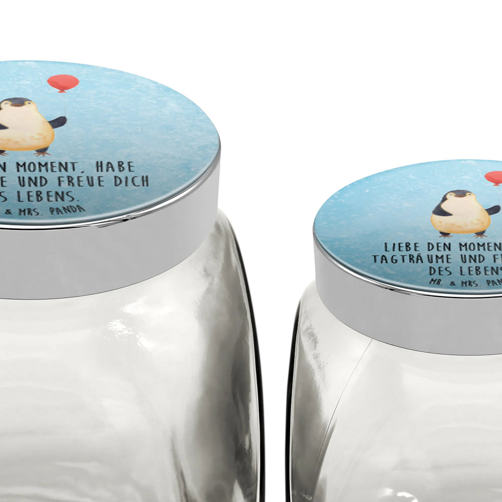 Candy Jar Penguin balloon Vorratsglas, glas für tee, glas für kaffee, Bonbonbehälter, Candyglas, glas mit deckel, glas für müsli, vorratsgläser, glasbehälter, gewürzglas, bonbongläser, Vorratsbehälter, Vorratsdose Glas, süßigkeitengläser, Glasdose, müsliglas, glas für gewürze, glas für süßigkeiten, aufbewahrungsgläser, Naschglas, keksglas, Bonboniere, lebensmittelbehälter glas, glasdosen, Glas Für Bonbons, mehrzweckglas, Vorratsdose, Naschdose, aufbewahrungsglas, Süßigkeitenglas, glas mit verschluss, Bonbonglas, keksdose glas, aufbewahrungsbehälter, schraubglas, Pinguin, Beste Freundin, Lebenslust, Pinguine, Geschenkidee, Geschenk Freundin, Glück, Neustart, Motivation, Neues Leben, Luftballon, Liebe, Tagträume