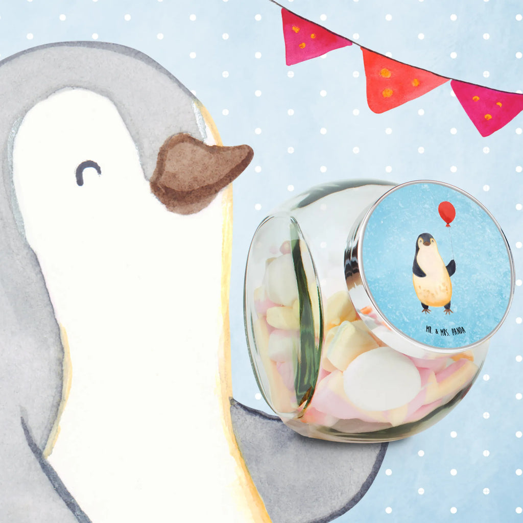 Candy Jar Penguin balloon Vorratsglas, glas für tee, glas für kaffee, Bonbonbehälter, Candyglas, glas mit deckel, glas für müsli, vorratsgläser, glasbehälter, gewürzglas, bonbongläser, Vorratsbehälter, Vorratsdose Glas, süßigkeitengläser, Glasdose, müsliglas, glas für gewürze, glas für süßigkeiten, aufbewahrungsgläser, Naschglas, keksglas, Bonboniere, lebensmittelbehälter glas, glasdosen, Glas Für Bonbons, mehrzweckglas, Vorratsdose, Naschdose, aufbewahrungsglas, Süßigkeitenglas, glas mit verschluss, Bonbonglas, keksdose glas, aufbewahrungsbehälter, schraubglas, Pinguin, Beste Freundin, Lebenslust, Pinguine, Geschenkidee, Geschenk Freundin, Glück, Neustart, Motivation, Neues Leben, Luftballon, Liebe, Tagträume