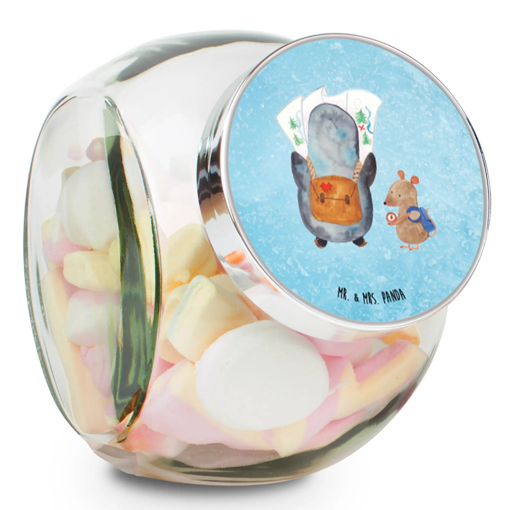 Bonbonglas Pinguin & Maus Wanderer Vorratsdose, Bonbonglas, lebensmittelbehälter glas, vorratsgläser, gewürzglas, keksdose glas, glas für müsli, Candyglas, glas mit verschluss, aufbewahrungsgläser, glasdosen, aufbewahrungsbehälter, Glasdose, bonbongläser, Vorratsdose Glas, schraubglas, Bonboniere, glas für tee, mehrzweckglas, glas für kaffee, glas mit deckel, Glas Für Bonbons, Bonbonbehälter, glasbehälter, Vorratsglas, aufbewahrungsglas, süßigkeitengläser, Naschdose, glas für gewürze, glas für süßigkeiten, Süßigkeitenglas, Naschglas, müsliglas, Vorratsbehälter, keksglas, Pinguin, Pinguine, Roadtrip, Wanderlust, Abenteuer, Ausflug, Abenteurer, Wandern
