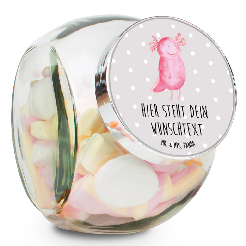 Personalized Candy Jar axolotl Happy Glasbehälter Für Naschzeug Mit Gravur, Glasdose Für Bonbons Personalisiert, Bonbonglas Mit Spruch, Candyglas Mit Gravur, Bonbonglas Mit Korken Und Namen, Bonbonglas Mit Liebevollem Spruch, Personalisiertes Bonbonglas, Bonboniere Mit Gravur, Bonbonglas Mit Wunschtext, Leckerliglas Mit Wunschtext, Naschglas Mit Wunschtext, Aufbewahrungsglas Für Süßes Mit Namen, Bonbonglas Mit Deckel Und Gravur, Bonbonglas Retro Mit Namen, Bonbonglas Vintage Mit Wunschtext, Vorratsglas Für Süßigkeiten Personalisiert, Glas Für Bonbons Mit Namen, Naschdose Mit Namen, Vorratsdose Für Süßigkeiten Mit Gravur, Bonbonglas Küche Mit Gravur, Bonbonglas Selbst Gestalten, Geschenkglas Für Süßes Mit Wunschtext, Bonbonglas Mit Schraubdeckel Und Wunschtext, Bonbonglas Graviert, Bonbonglas Für Erwachsene Personalisiert, Bonbonglas Bedruckt, Deko Bonbonglas Mit Gravur, Bonbonglas Für Kinder Mit Namen, Bonbonglas Party Mit Wunschtext, Bonbonglas Als Geschenk Personalisiert, Süßigkeitenglas Mit Wunschtext, Glas Für Naschkatzen Mit Wunschtext, Bonbonglas Mit Namen, Axolotl, Molch, Lurch, Lurche, Schwanzlurch, gute Laune, Axolot, Motivation