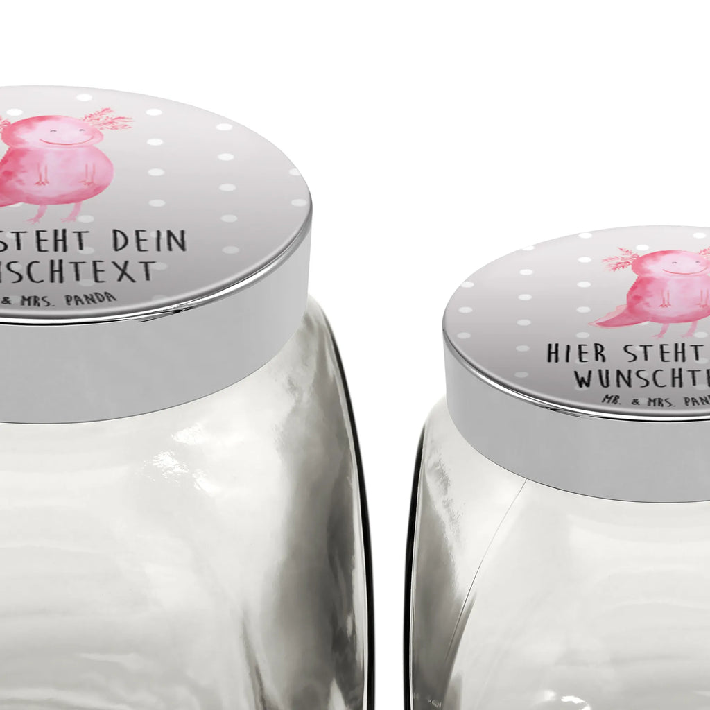 Personalized Candy Jar axolotl Happy Glasbehälter Für Naschzeug Mit Gravur, Glasdose Für Bonbons Personalisiert, Bonbonglas Mit Spruch, Candyglas Mit Gravur, Bonbonglas Mit Korken Und Namen, Bonbonglas Mit Liebevollem Spruch, Personalisiertes Bonbonglas, Bonboniere Mit Gravur, Bonbonglas Mit Wunschtext, Leckerliglas Mit Wunschtext, Naschglas Mit Wunschtext, Aufbewahrungsglas Für Süßes Mit Namen, Bonbonglas Mit Deckel Und Gravur, Bonbonglas Retro Mit Namen, Bonbonglas Vintage Mit Wunschtext, Vorratsglas Für Süßigkeiten Personalisiert, Glas Für Bonbons Mit Namen, Naschdose Mit Namen, Vorratsdose Für Süßigkeiten Mit Gravur, Bonbonglas Küche Mit Gravur, Bonbonglas Selbst Gestalten, Geschenkglas Für Süßes Mit Wunschtext, Bonbonglas Mit Schraubdeckel Und Wunschtext, Bonbonglas Graviert, Bonbonglas Für Erwachsene Personalisiert, Bonbonglas Bedruckt, Deko Bonbonglas Mit Gravur, Bonbonglas Für Kinder Mit Namen, Bonbonglas Party Mit Wunschtext, Bonbonglas Als Geschenk Personalisiert, Süßigkeitenglas Mit Wunschtext, Glas Für Naschkatzen Mit Wunschtext, Bonbonglas Mit Namen, Axolotl, Molch, Lurch, Lurche, Schwanzlurch, gute Laune, Axolot, Motivation