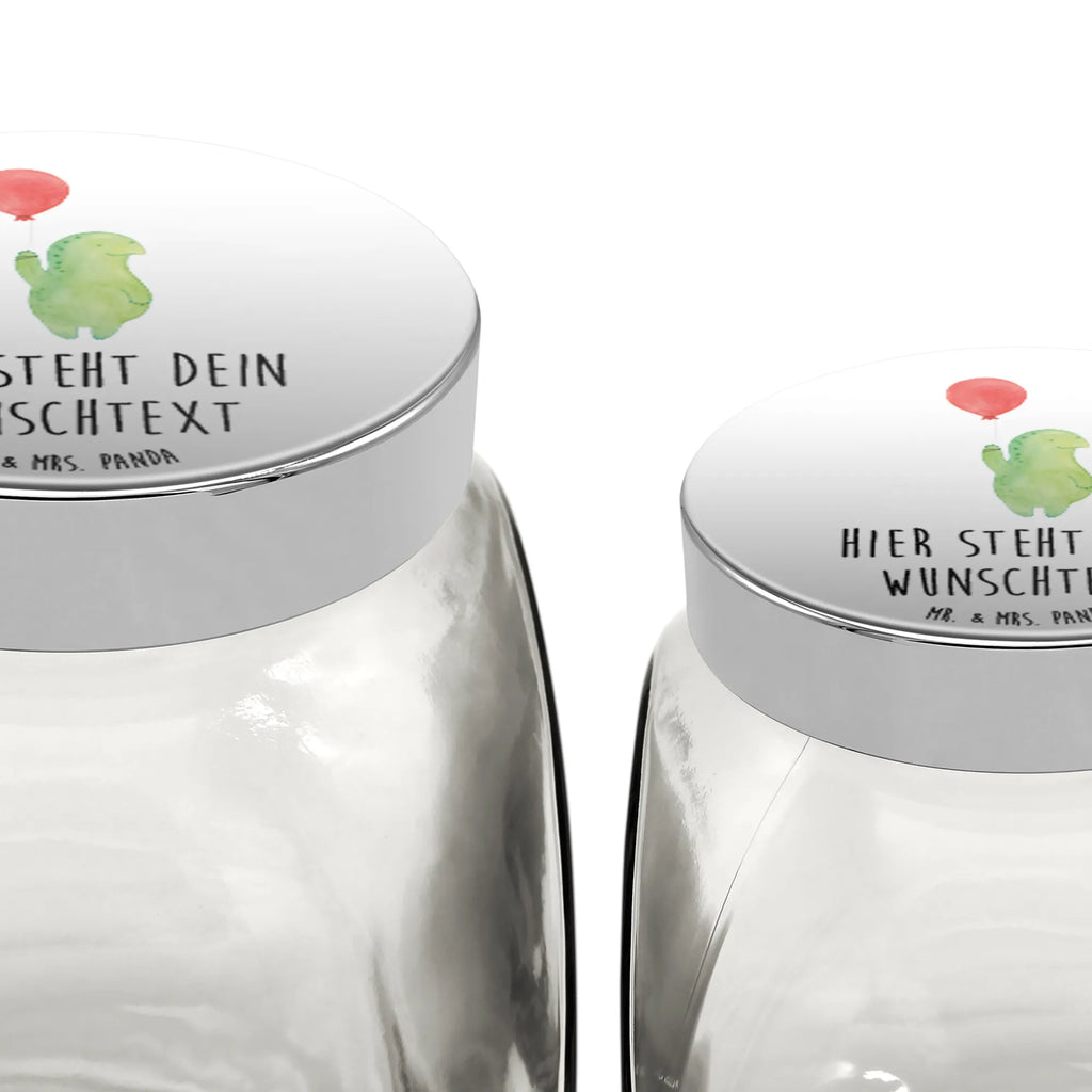 Personalized Candy Jar tortoise balloon turtle, tortoise, reptile, ancient creature, cute, sweet, gift, gift ideas, birthday gift, illustrated, funny, turtle gift items, funny turtle gifts, pet turtles, mom, best friend, sister or daughter, turtle lover, turtles, motivational slogan, courageous outburst, motivation