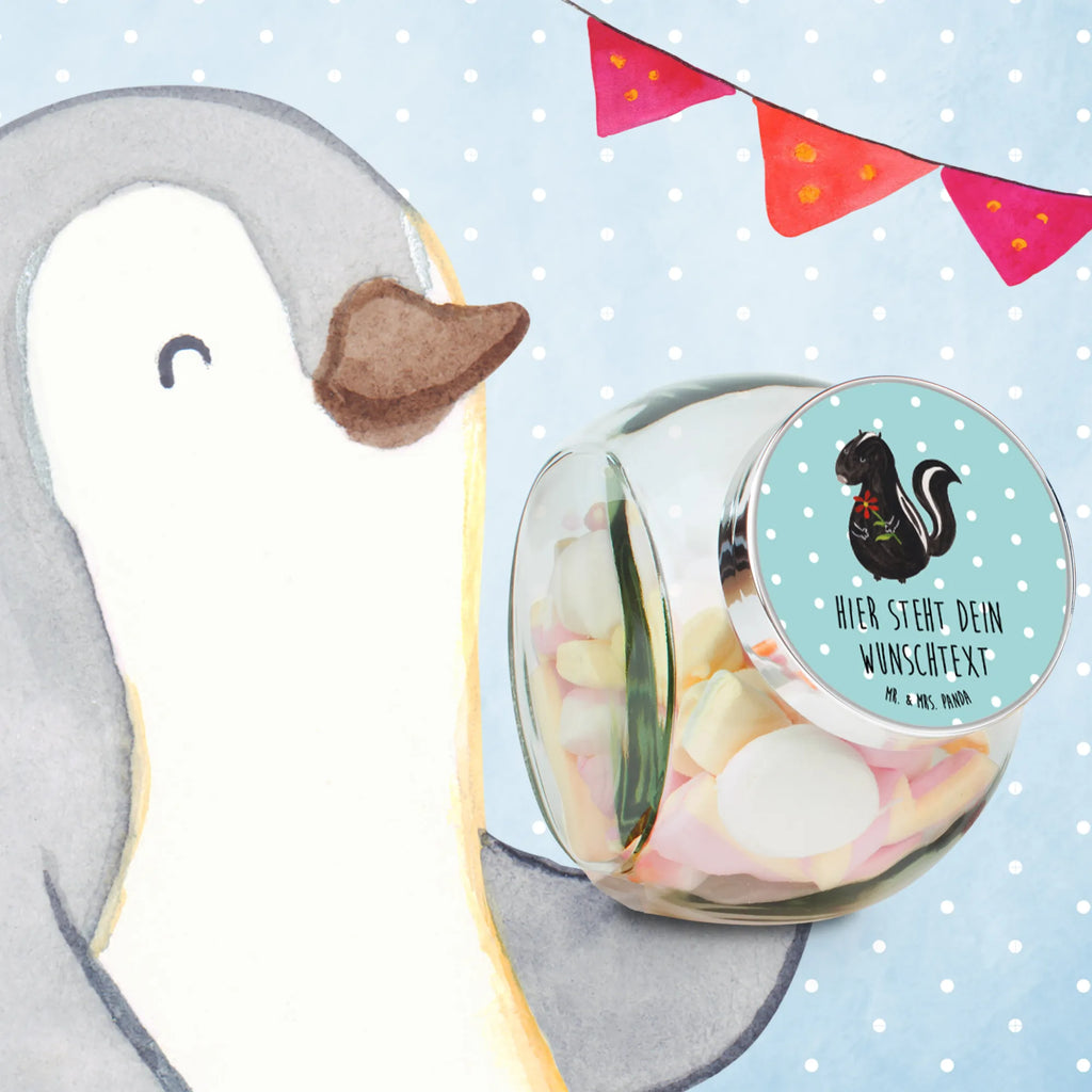 Personalisiertes Bonbonglas Stinktier Blume Bonbonglas Für Erwachsene Personalisiert, Bonbonglas Mit Korken Und Namen, Geschenkglas Für Süßes Mit Wunschtext, Naschdose Mit Namen, Bonbonglas Mit Liebevollem Spruch, Bonbonglas Mit Deckel Und Gravur, Süßigkeitenglas Mit Wunschtext, Bonbonglas Graviert, Leckerliglas Mit Wunschtext, Glas Für Bonbons Mit Namen, Bonbonglas Als Geschenk Personalisiert, Bonbonglas Selbst Gestalten, Personalisiertes Bonbonglas, Candyglas Mit Gravur, Bonbonglas Mit Schraubdeckel Und Wunschtext, Vorratsglas Für Süßigkeiten Personalisiert, Bonbonglas Party Mit Wunschtext, Bonbonglas Mit Spruch, Bonbonglas Mit Namen, Bonboniere Mit Gravur, Bonbonglas Retro Mit Namen, Vorratsdose Für Süßigkeiten Mit Gravur, Glas Für Naschkatzen Mit Wunschtext, Deko Bonbonglas Mit Gravur, Bonbonglas Küche Mit Gravur, Glasdose Für Bonbons Personalisiert, Naschglas Mit Wunschtext, Aufbewahrungsglas Für Süßes Mit Namen, Bonbonglas Bedruckt, Bonbonglas Vintage Mit Wunschtext, Bonbonglas Mit Wunschtext, Bonbonglas Für Kinder Mit Namen, Glasbehälter Für Naschzeug Mit Gravur, Stinktier, Skunk, verträumt, Stinker, Raubtier, Tagträumer, Wildtier, Dreams, Träume, Stinki
