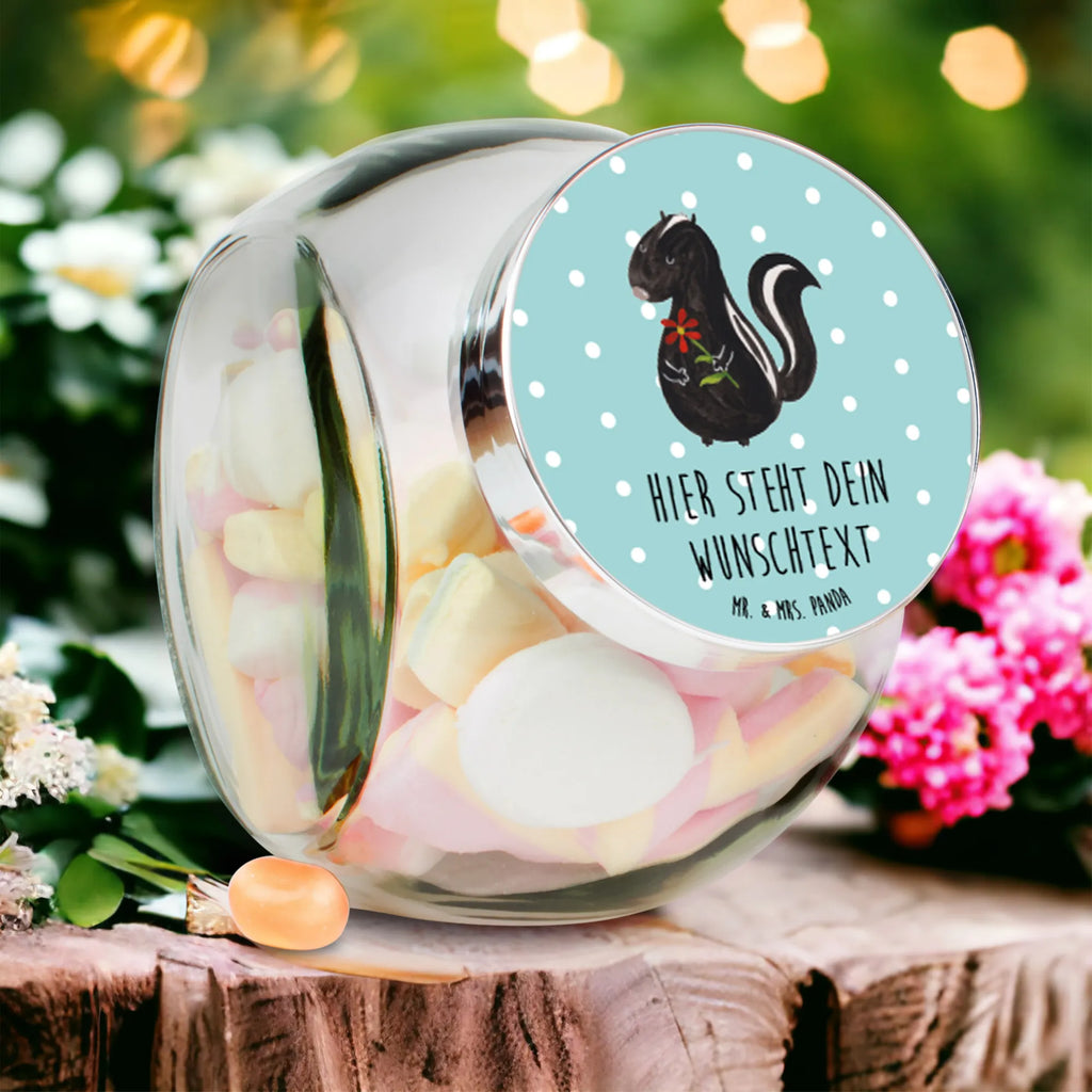 Personalisiertes Bonbonglas Stinktier Blume Bonbonglas Für Erwachsene Personalisiert, Bonbonglas Mit Korken Und Namen, Geschenkglas Für Süßes Mit Wunschtext, Naschdose Mit Namen, Bonbonglas Mit Liebevollem Spruch, Bonbonglas Mit Deckel Und Gravur, Süßigkeitenglas Mit Wunschtext, Bonbonglas Graviert, Leckerliglas Mit Wunschtext, Glas Für Bonbons Mit Namen, Bonbonglas Als Geschenk Personalisiert, Bonbonglas Selbst Gestalten, Personalisiertes Bonbonglas, Candyglas Mit Gravur, Bonbonglas Mit Schraubdeckel Und Wunschtext, Vorratsglas Für Süßigkeiten Personalisiert, Bonbonglas Party Mit Wunschtext, Bonbonglas Mit Spruch, Bonbonglas Mit Namen, Bonboniere Mit Gravur, Bonbonglas Retro Mit Namen, Vorratsdose Für Süßigkeiten Mit Gravur, Glas Für Naschkatzen Mit Wunschtext, Deko Bonbonglas Mit Gravur, Bonbonglas Küche Mit Gravur, Glasdose Für Bonbons Personalisiert, Naschglas Mit Wunschtext, Aufbewahrungsglas Für Süßes Mit Namen, Bonbonglas Bedruckt, Bonbonglas Vintage Mit Wunschtext, Bonbonglas Mit Wunschtext, Bonbonglas Für Kinder Mit Namen, Glasbehälter Für Naschzeug Mit Gravur, Stinktier, Skunk, verträumt, Stinker, Raubtier, Tagträumer, Wildtier, Dreams, Träume, Stinki