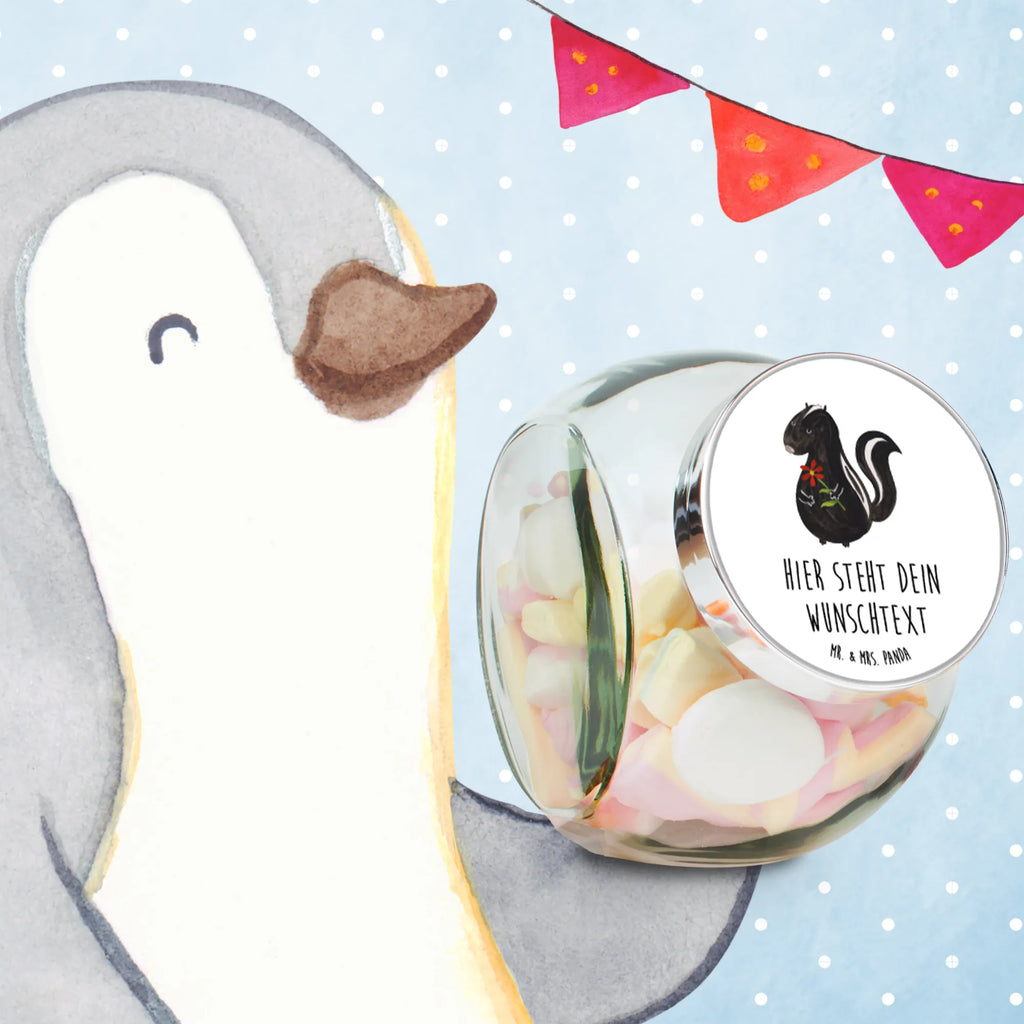 Personalisiertes Bonbonglas Stinktier Blume Bonbonglas Für Erwachsene Personalisiert, Bonbonglas Mit Korken Und Namen, Geschenkglas Für Süßes Mit Wunschtext, Naschdose Mit Namen, Bonbonglas Mit Liebevollem Spruch, Bonbonglas Mit Deckel Und Gravur, Süßigkeitenglas Mit Wunschtext, Bonbonglas Graviert, Leckerliglas Mit Wunschtext, Glas Für Bonbons Mit Namen, Bonbonglas Als Geschenk Personalisiert, Bonbonglas Selbst Gestalten, Personalisiertes Bonbonglas, Candyglas Mit Gravur, Bonbonglas Mit Schraubdeckel Und Wunschtext, Vorratsglas Für Süßigkeiten Personalisiert, Bonbonglas Party Mit Wunschtext, Bonbonglas Mit Spruch, Bonbonglas Mit Namen, Bonboniere Mit Gravur, Bonbonglas Retro Mit Namen, Vorratsdose Für Süßigkeiten Mit Gravur, Glas Für Naschkatzen Mit Wunschtext, Deko Bonbonglas Mit Gravur, Bonbonglas Küche Mit Gravur, Glasdose Für Bonbons Personalisiert, Naschglas Mit Wunschtext, Aufbewahrungsglas Für Süßes Mit Namen, Bonbonglas Bedruckt, Bonbonglas Vintage Mit Wunschtext, Bonbonglas Mit Wunschtext, Bonbonglas Für Kinder Mit Namen, Glasbehälter Für Naschzeug Mit Gravur, Stinktier, Skunk, verträumt, Stinker, Raubtier, Tagträumer, Wildtier, Dreams, Träume, Stinki