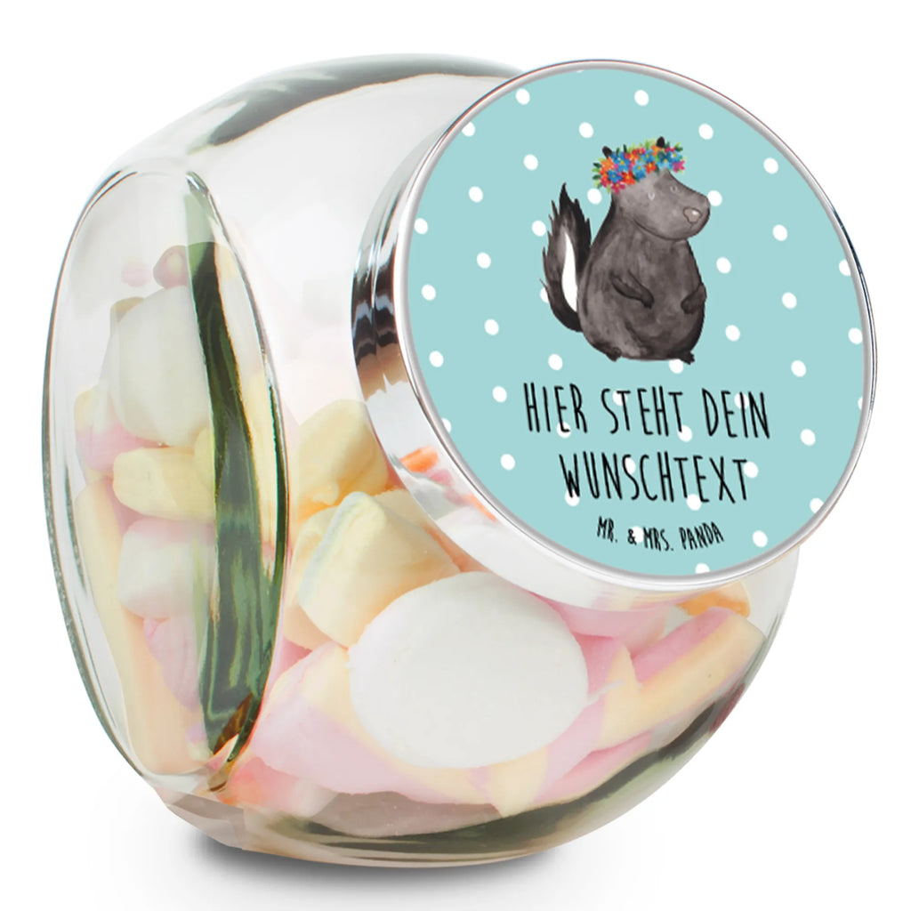 Personalisiertes Bonbonglas Stinktier Blumenmaedchen Leckerliglas Mit Wunschtext, Deko Bonbonglas Mit Gravur, Glasdose Für Bonbons Personalisiert, Vorratsglas Für Süßigkeiten Personalisiert, Bonboniere Mit Gravur, Bonbonglas Graviert, Glas Für Bonbons Mit Namen, Personalisiertes Bonbonglas, Bonbonglas Party Mit Wunschtext, Naschglas Mit Wunschtext, Bonbonglas Selbst Gestalten, Bonbonglas Küche Mit Gravur, Naschdose Mit Namen, Bonbonglas Mit Spruch, Bonbonglas Vintage Mit Wunschtext, Bonbonglas Bedruckt, Bonbonglas Mit Wunschtext, Bonbonglas Mit Namen, Bonbonglas Als Geschenk Personalisiert, Bonbonglas Für Erwachsene Personalisiert, Aufbewahrungsglas Für Süßes Mit Namen, Bonbonglas Mit Liebevollem Spruch, Bonbonglas Retro Mit Namen, Vorratsdose Für Süßigkeiten Mit Gravur, Bonbonglas Mit Deckel Und Gravur, Bonbonglas Mit Korken Und Namen, Bonbonglas Für Kinder Mit Namen, Glas Für Naschkatzen Mit Wunschtext, Geschenkglas Für Süßes Mit Wunschtext, Glasbehälter Für Naschzeug Mit Gravur, Candyglas Mit Gravur, Bonbonglas Mit Schraubdeckel Und Wunschtext, Süßigkeitenglas Mit Wunschtext, Skunk, Stinktier, Stinker, Stinki, Raubtier, Yoga, Namaste, Wildtier