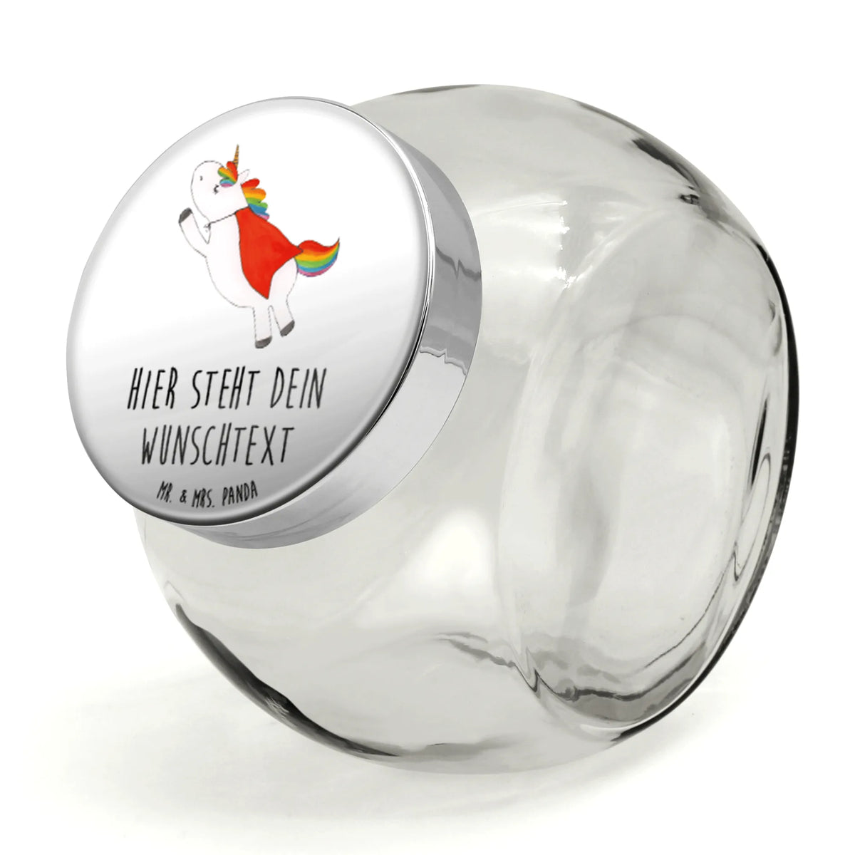 Personalized Candy Jar unicorn Excellent unicorn, unicorns, Superhero, Unicorn, Girlfriend present, Unicorns, Hero, Girlfriend gift
