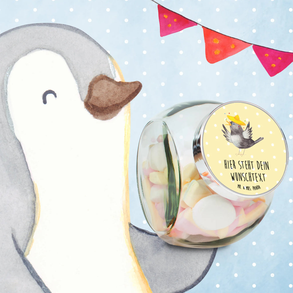 Spersonalizowany słoik na cukierki kruk Sombrero Geschenkglas Für Süßes Mit Wunschtext, Bonbonglas Retro Mit Namen, Naschdose Mit Namen, Bonbonglas Als Geschenk Personalisiert, Bonbonglas Mit Namen, Aufbewahrungsglas Für Süßes Mit Namen, Naschglas Mit Wunschtext, Glas Für Bonbons Mit Namen, Vorratsdose Für Süßigkeiten Mit Gravur, Bonbonglas Mit Spruch, Bonbonglas Graviert, Bonbonglas Mit Wunschtext, Candyglas Mit Gravur, Personalisiertes Bonbonglas, Leckerliglas Mit Wunschtext, Bonbonglas Selbst Gestalten, Bonbonglas Mit Schraubdeckel Und Wunschtext, Glasbehälter Für Naschzeug Mit Gravur, Bonbonglas Mit Liebevollem Spruch, Glas Für Naschkatzen Mit Wunschtext, Bonbonglas Küche Mit Gravur, Bonbonglas Vintage Mit Wunschtext, Bonbonglas Bedruckt, Bonbonglas Mit Korken Und Namen, Bonbonglas Für Erwachsene Personalisiert, Bonboniere Mit Gravur, Bonbonglas Für Kinder Mit Namen, Vorratsglas Für Süßigkeiten Personalisiert, Bonbonglas Party Mit Wunschtext, Deko Bonbonglas Mit Gravur, Süßigkeitenglas Mit Wunschtext, Bonbonglas Mit Deckel Und Gravur, Glasdose Für Bonbons Personalisiert, Tiermotive, Gute Laune, lustige Sprüche, Tiere, froh, Motivation, Rabe, Elster, Vogel, Glück Spruch, glücklich sein, Vögel, Spruch positiv, fröhlich sein