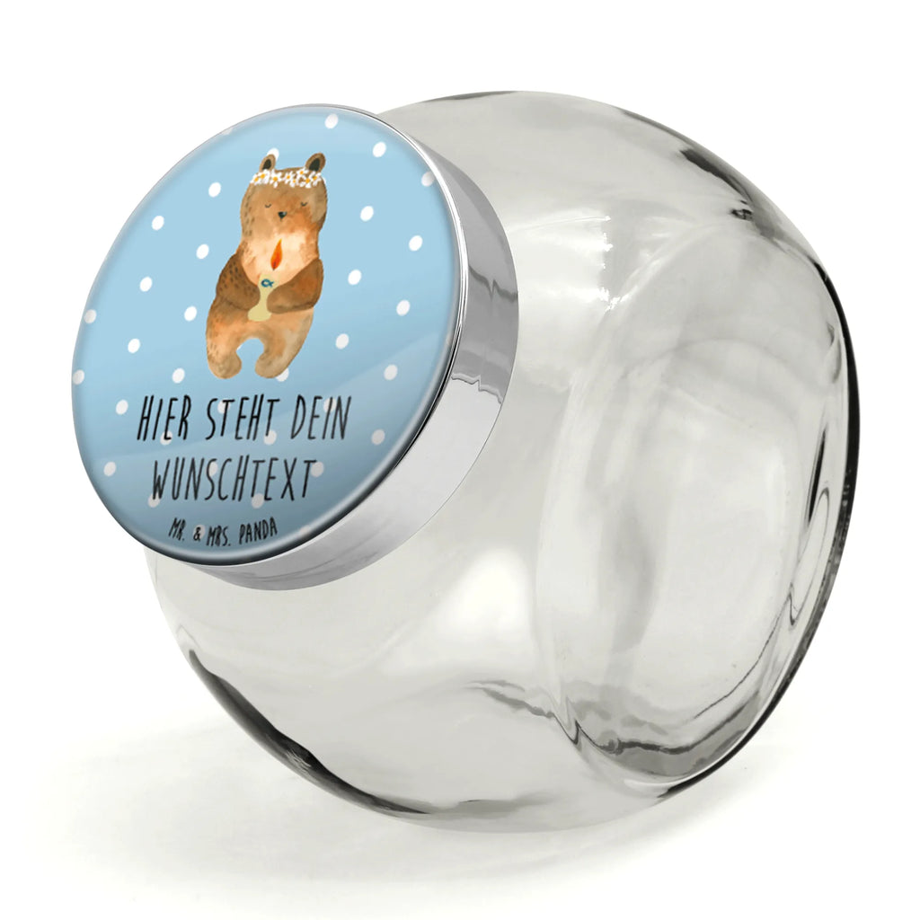 Personalized Candy Jar bear communion Bonbonglas Für Erwachsene Personalisiert, Bonbonglas Mit Wunschtext, Bonbonglas Retro Mit Namen, Bonbonglas Küche Mit Gravur, Bonbonglas Selbst Gestalten, Bonboniere Mit Gravur, Aufbewahrungsglas Für Süßes Mit Namen, Glas Für Bonbons Mit Namen, Bonbonglas Mit Schraubdeckel Und Wunschtext, Bonbonglas Als Geschenk Personalisiert, Glasdose Für Bonbons Personalisiert, Bonbonglas Vintage Mit Wunschtext, Bonbonglas Mit Spruch, Glas Für Naschkatzen Mit Wunschtext, Vorratsglas Für Süßigkeiten Personalisiert, Bonbonglas Mit Namen, Deko Bonbonglas Mit Gravur, Bonbonglas Für Kinder Mit Namen, Bonbonglas Mit Deckel Und Gravur, Bonbonglas Mit Liebevollem Spruch, Bonbonglas Party Mit Wunschtext, Personalisiertes Bonbonglas, Bonbonglas Mit Korken Und Namen, Naschglas Mit Wunschtext, Geschenkglas Für Süßes Mit Wunschtext, Leckerliglas Mit Wunschtext, Glasbehälter Für Naschzeug Mit Gravur, Vorratsdose Für Süßigkeiten Mit Gravur, Naschdose Mit Namen, Süßigkeitenglas Mit Wunschtext, Bonbonglas Bedruckt, Bonbonglas Graviert, Candyglas Mit Gravur, Bär, Teddy, Teddybär, katholisch, Taufkerze, Kommunion, Gottes Segen