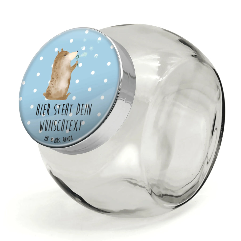Personalisiertes Bonbonglas Bär Seifenblasen Bonbonglas Party Mit Wunschtext, Bonbonglas Mit Namen, Bonbonglas Mit Deckel Und Gravur, Aufbewahrungsglas Für Süßes Mit Namen, Bonbonglas Selbst Gestalten, Glasbehälter Für Naschzeug Mit Gravur, Bonbonglas Küche Mit Gravur, Vorratsdose Für Süßigkeiten Mit Gravur, Bonbonglas Vintage Mit Wunschtext, Naschglas Mit Wunschtext, Deko Bonbonglas Mit Gravur, Bonbonglas Mit Spruch, Vorratsglas Für Süßigkeiten Personalisiert, Bonboniere Mit Gravur, Geschenkglas Für Süßes Mit Wunschtext, Bonbonglas Graviert, Glas Für Naschkatzen Mit Wunschtext, Bonbonglas Mit Korken Und Namen, Bonbonglas Mit Schraubdeckel Und Wunschtext, Leckerliglas Mit Wunschtext, Glasdose Für Bonbons Personalisiert, Bonbonglas Bedruckt, Bonbonglas Für Erwachsene Personalisiert, Bonbonglas Mit Wunschtext, Naschdose Mit Namen, Glas Für Bonbons Mit Namen, Süßigkeitenglas Mit Wunschtext, Personalisiertes Bonbonglas, Bonbonglas Für Kinder Mit Namen, Bonbonglas Als Geschenk Personalisiert, Candyglas Mit Gravur, Bonbonglas Retro Mit Namen, Bonbonglas Mit Liebevollem Spruch, Bär, Teddy, Teddybär, Seifenblasen Bär Lustig Sein Glücklich Traurig Happy