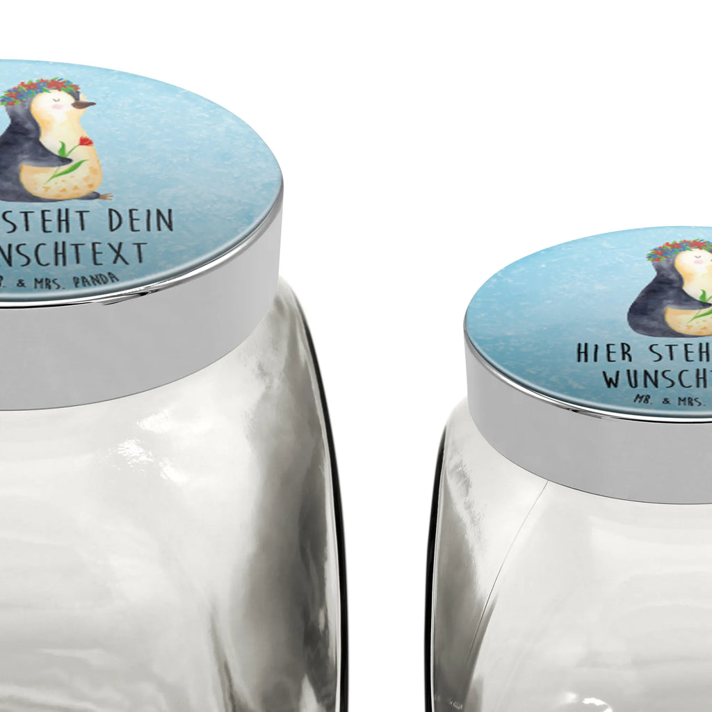 Personalisiertes Bonbonglas Pinguin Blumenkranz Aufbewahrungsglas Für Süßes Mit Namen, Bonboniere Mit Gravur, Vorratsdose Für Süßigkeiten Mit Gravur, Candyglas Mit Gravur, Glasbehälter Für Naschzeug Mit Gravur, Bonbonglas Mit Namen, Deko Bonbonglas Mit Gravur, Bonbonglas Party Mit Wunschtext, Bonbonglas Retro Mit Namen, Bonbonglas Mit Spruch, Bonbonglas Für Kinder Mit Namen, Glasdose Für Bonbons Personalisiert, Bonbonglas Mit Deckel Und Gravur, Personalisiertes Bonbonglas, Bonbonglas Selbst Gestalten, Bonbonglas Mit Wunschtext, Vorratsglas Für Süßigkeiten Personalisiert, Bonbonglas Mit Korken Und Namen, Bonbonglas Mit Liebevollem Spruch, Bonbonglas Als Geschenk Personalisiert, Bonbonglas Graviert, Bonbonglas Küche Mit Gravur, Süßigkeitenglas Mit Wunschtext, Geschenkglas Für Süßes Mit Wunschtext, Bonbonglas Vintage Mit Wunschtext, Naschglas Mit Wunschtext, Bonbonglas Bedruckt, Naschdose Mit Namen, Bonbonglas Für Erwachsene Personalisiert, Glas Für Naschkatzen Mit Wunschtext, Glas Für Bonbons Mit Namen, Bonbonglas Mit Schraubdeckel Und Wunschtext, Leckerliglas Mit Wunschtext, Pinguin, Geschenkidee, Leben, Motivation, Blumenkranz, Pinguine, Lebensziele, Ziele, Lebenslust, Universum, Wünsche, Liebeskummer