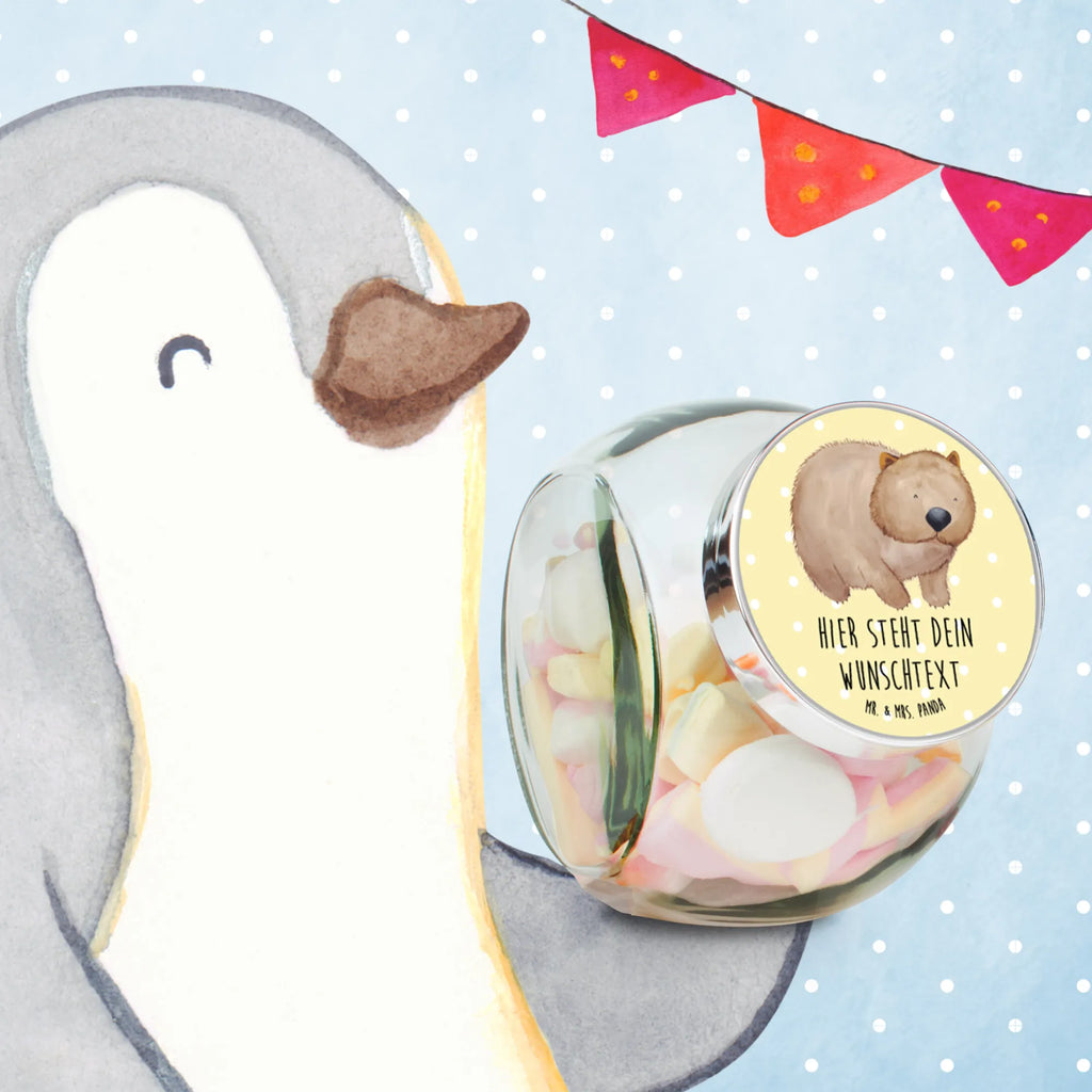 Personalized Candy Jar Wombat Glas Für Bonbons Mit Namen, Bonbonglas Bedruckt, Deko Bonbonglas Mit Gravur, Bonbonglas Mit Korken Und Namen, Geschenkglas Für Süßes Mit Wunschtext, Bonbonglas Selbst Gestalten, Vorratsdose Für Süßigkeiten Mit Gravur, Bonbonglas Mit Wunschtext, Leckerliglas Mit Wunschtext, Bonbonglas Mit Spruch, Vorratsglas Für Süßigkeiten Personalisiert, Candyglas Mit Gravur, Aufbewahrungsglas Für Süßes Mit Namen, Personalisiertes Bonbonglas, Glas Für Naschkatzen Mit Wunschtext, Naschglas Mit Wunschtext, Bonbonglas Party Mit Wunschtext, Glasbehälter Für Naschzeug Mit Gravur, Bonbonglas Mit Schraubdeckel Und Wunschtext, Bonbonglas Für Kinder Mit Namen, Bonbonglas Graviert, Naschdose Mit Namen, Bonbonglas Vintage Mit Wunschtext, Bonboniere Mit Gravur, Bonbonglas Als Geschenk Personalisiert, Glasdose Für Bonbons Personalisiert, Bonbonglas Mit Namen, Bonbonglas Retro Mit Namen, Bonbonglas Küche Mit Gravur, Bonbonglas Mit Deckel Und Gravur, Süßigkeitenglas Mit Wunschtext, Bonbonglas Mit Liebevollem Spruch, Bonbonglas Für Erwachsene Personalisiert, Tiermotive, Gute Laune, lustige Sprüche, Tiere, Wombat, Motivation, Das Leben ist schön, Australien, Spruch