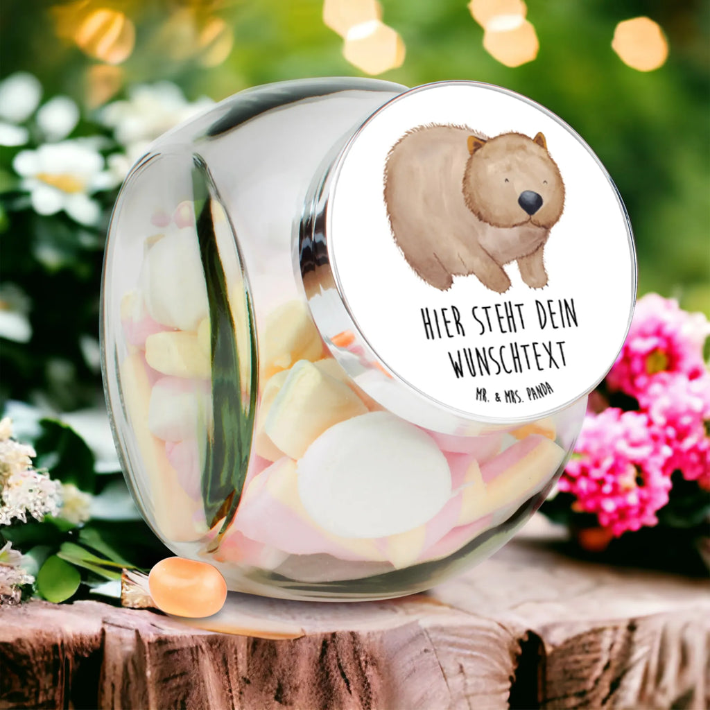 Personalized Candy Jar Wombat Glas Für Bonbons Mit Namen, Bonbonglas Bedruckt, Deko Bonbonglas Mit Gravur, Bonbonglas Mit Korken Und Namen, Geschenkglas Für Süßes Mit Wunschtext, Bonbonglas Selbst Gestalten, Vorratsdose Für Süßigkeiten Mit Gravur, Bonbonglas Mit Wunschtext, Leckerliglas Mit Wunschtext, Bonbonglas Mit Spruch, Vorratsglas Für Süßigkeiten Personalisiert, Candyglas Mit Gravur, Aufbewahrungsglas Für Süßes Mit Namen, Personalisiertes Bonbonglas, Glas Für Naschkatzen Mit Wunschtext, Naschglas Mit Wunschtext, Bonbonglas Party Mit Wunschtext, Glasbehälter Für Naschzeug Mit Gravur, Bonbonglas Mit Schraubdeckel Und Wunschtext, Bonbonglas Für Kinder Mit Namen, Bonbonglas Graviert, Naschdose Mit Namen, Bonbonglas Vintage Mit Wunschtext, Bonboniere Mit Gravur, Bonbonglas Als Geschenk Personalisiert, Glasdose Für Bonbons Personalisiert, Bonbonglas Mit Namen, Bonbonglas Retro Mit Namen, Bonbonglas Küche Mit Gravur, Bonbonglas Mit Deckel Und Gravur, Süßigkeitenglas Mit Wunschtext, Bonbonglas Mit Liebevollem Spruch, Bonbonglas Für Erwachsene Personalisiert, Tiermotive, Gute Laune, lustige Sprüche, Tiere, Wombat, Motivation, Das Leben ist schön, Australien, Spruch