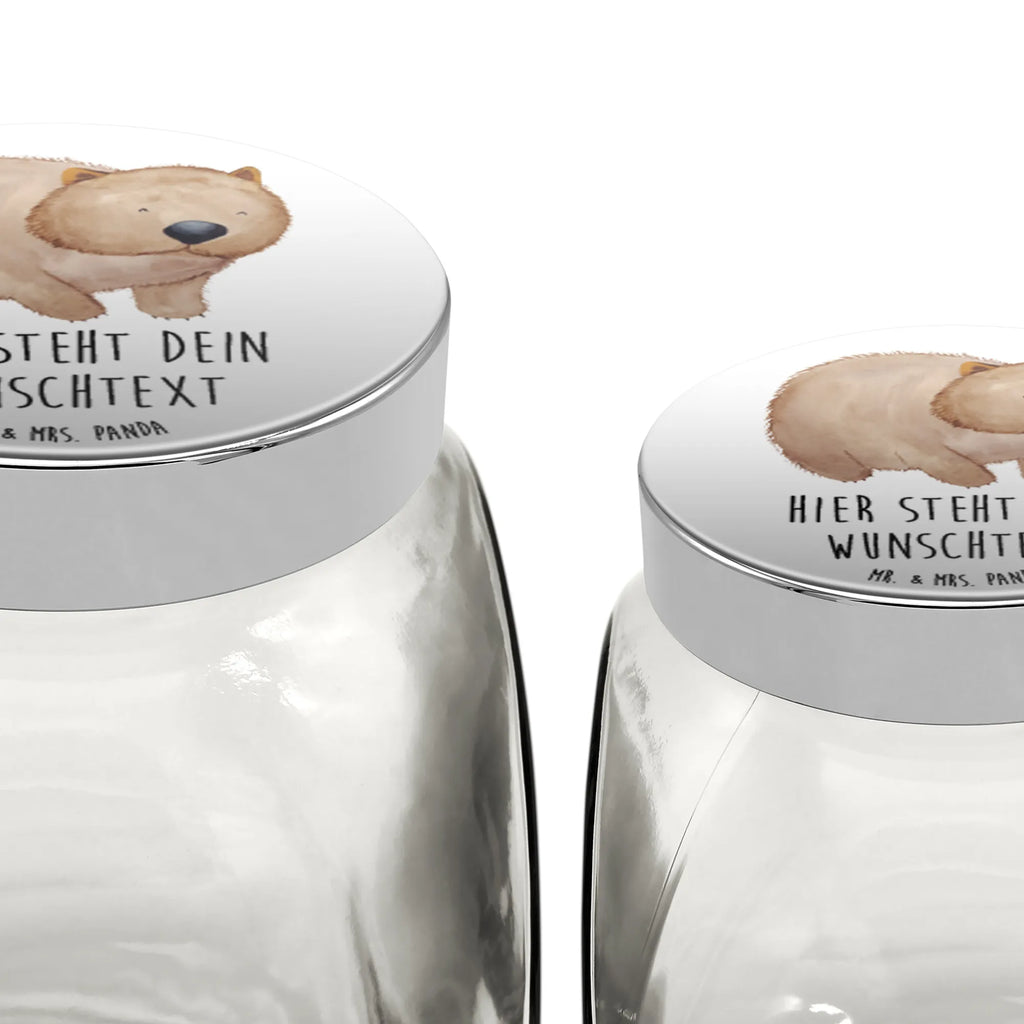 Personalized Candy Jar Wombat Glas Für Bonbons Mit Namen, Bonbonglas Bedruckt, Deko Bonbonglas Mit Gravur, Bonbonglas Mit Korken Und Namen, Geschenkglas Für Süßes Mit Wunschtext, Bonbonglas Selbst Gestalten, Vorratsdose Für Süßigkeiten Mit Gravur, Bonbonglas Mit Wunschtext, Leckerliglas Mit Wunschtext, Bonbonglas Mit Spruch, Vorratsglas Für Süßigkeiten Personalisiert, Candyglas Mit Gravur, Aufbewahrungsglas Für Süßes Mit Namen, Personalisiertes Bonbonglas, Glas Für Naschkatzen Mit Wunschtext, Naschglas Mit Wunschtext, Bonbonglas Party Mit Wunschtext, Glasbehälter Für Naschzeug Mit Gravur, Bonbonglas Mit Schraubdeckel Und Wunschtext, Bonbonglas Für Kinder Mit Namen, Bonbonglas Graviert, Naschdose Mit Namen, Bonbonglas Vintage Mit Wunschtext, Bonboniere Mit Gravur, Bonbonglas Als Geschenk Personalisiert, Glasdose Für Bonbons Personalisiert, Bonbonglas Mit Namen, Bonbonglas Retro Mit Namen, Bonbonglas Küche Mit Gravur, Bonbonglas Mit Deckel Und Gravur, Süßigkeitenglas Mit Wunschtext, Bonbonglas Mit Liebevollem Spruch, Bonbonglas Für Erwachsene Personalisiert, Tiermotive, Gute Laune, lustige Sprüche, Tiere, Wombat, Motivation, Das Leben ist schön, Australien, Spruch