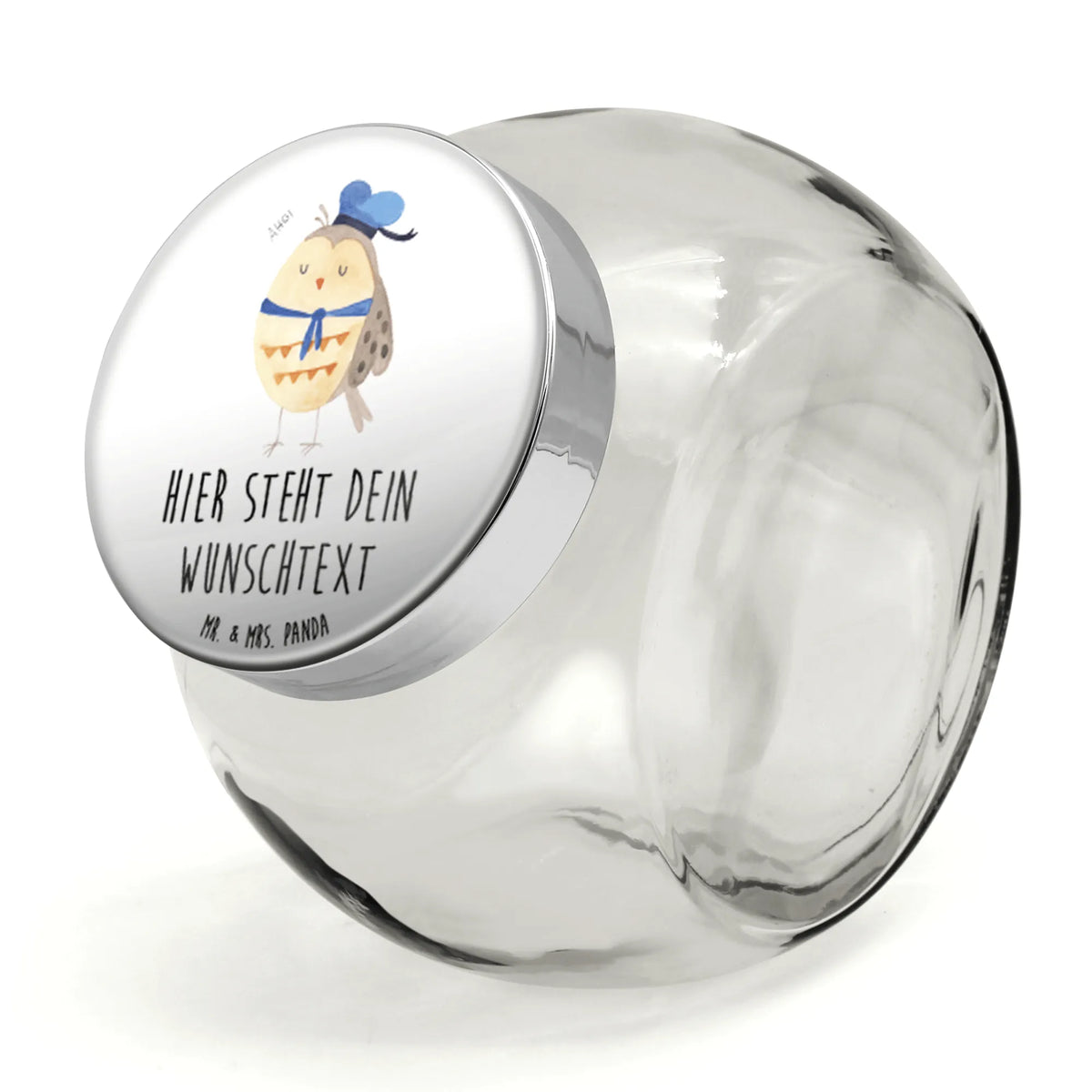 Personalisiertes Bonbonglas Eule Matrose Bonbonglas Party Mit Wunschtext, Personalisiertes Süßigkeitenglas, Bonbonglas Mit Wunschtext, Süßigkeiten Glas personalisiert, Keksglas personalisiert, Personalisiertes Bonbonglas, Bonbonglas Für Erwachsene Personalisiert, Bonbonglas Als Geschenk Personalisiert, Keksdose mit Namen, Personalisiertes Vorratsglas, Aufbewahrungsglas Für Süßes Mit Namen, Personalisierte Vorratsdose, Vorratsglas personalisiert, Bonbonglas Mit Liebevollem Spruch, Bonbonglas Mit Namen, Bonbonglas Mit Spruch, Bonbonglas Mit Schraubdeckel Und Wunschtext, Keksdose personalisiert, Bonbonglas personalisiert, Teeglas mit Namen, Keksglas mit Namen, Personalisiertes Keksglas, Bonbonglas Bedruckt, Vorratsglas mit Deckel personalisiert, Einmachglas personalisiert, Personalisiertes Kaffeeglas, Bonbonglas Für Kinder Mit Namen, Vorratsdose Personalisiert, Personalisiertes Glas mit Deckel, Bonbonglas Selbst Gestalten, Glas mit Namen, Personalisiertes Teeglas, Eule, Matrose, Wortspiel Lustig, Seefahrer, Eule Deko, Hochzeitstag Geschenk, Heimathafen, Eule Spruch, Owl, Ehe, Freundin