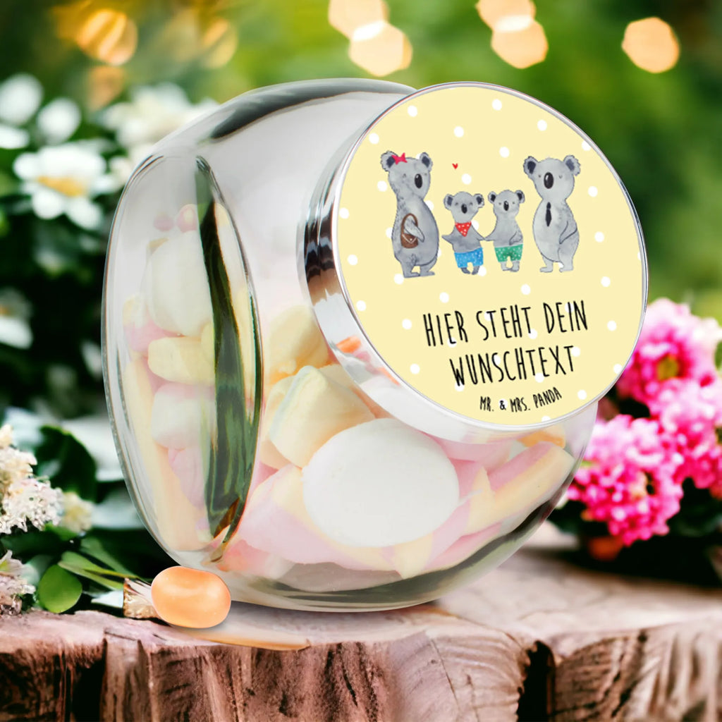 Personalized Candy Jar Koala family with two kids Bonbonglas Bedruckt, Glas Für Bonbons Mit Namen, Bonbonglas Für Erwachsene Personalisiert, Deko Bonbonglas Mit Gravur, Bonbonglas Mit Namen, Bonbonglas Mit Schraubdeckel Und Wunschtext, Candyglas Mit Gravur, Geschenkglas Für Süßes Mit Wunschtext, Naschglas Mit Wunschtext, Glas Für Naschkatzen Mit Wunschtext, Bonbonglas Mit Wunschtext, Aufbewahrungsglas Für Süßes Mit Namen, Leckerliglas Mit Wunschtext, Glasbehälter Für Naschzeug Mit Gravur, Bonbonglas Mit Korken Und Namen, Bonbonglas Mit Deckel Und Gravur, Glasdose Für Bonbons Personalisiert, Bonbonglas Vintage Mit Wunschtext, Bonbonglas Mit Liebevollem Spruch, Vorratsdose Für Süßigkeiten Mit Gravur, Bonbonglas Mit Spruch, Vorratsglas Für Süßigkeiten Personalisiert, Bonbonglas Für Kinder Mit Namen, Bonboniere Mit Gravur, Bonbonglas Küche Mit Gravur, Bonbonglas Als Geschenk Personalisiert, Bonbonglas Retro Mit Namen, Süßigkeitenglas Mit Wunschtext, Bonbonglas Selbst Gestalten, Bonbonglas Graviert, Bonbonglas Party Mit Wunschtext, Personalisiertes Bonbonglas, Naschdose Mit Namen, Papa, Vatertag, Muttertag, Oma, Opa, Familie, Schwester, Mama, Bruder, Lieblingsfamilie, Koalabär, beste Familie, Familienzeit, Koalafamilie, Familienleben, Koala