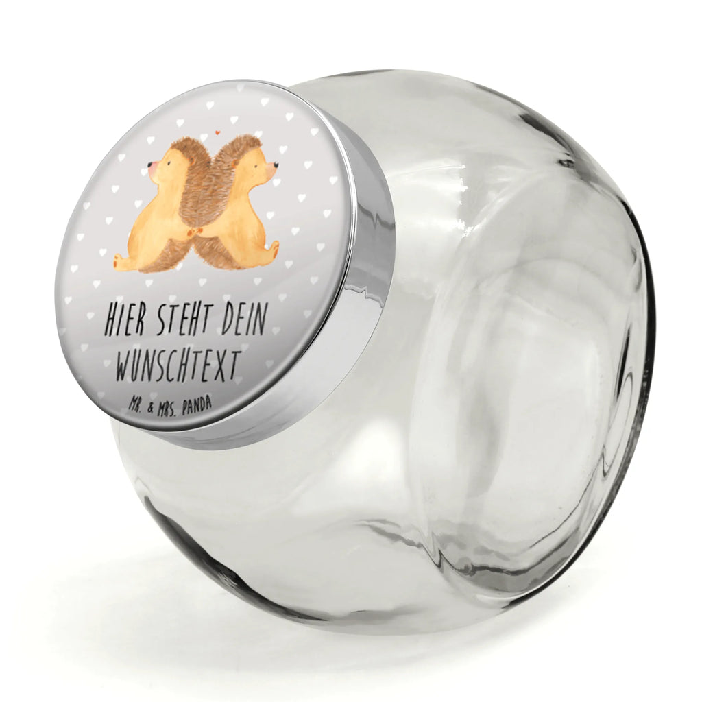 Personalized Candy Jar Hedgehogs holding hands Love, Loving, Two, Together, Marriage, Engagement, Proposal of marriage, Love gift, gift for her, gift for him, anniversary gift, gift for two, love, hedgehog love, engagement, wedding, great love, hedgehog, hand in hand, proof of love, favourite person, togetherness, love message, love gift, anniversary