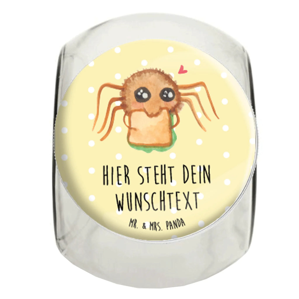 Personalized Candy Jar Spider Agathe Sandwich Glasbehälter Für Naschzeug Mit Gravur, Deko Bonbonglas Mit Gravur, Bonbonglas Mit Liebevollem Spruch, Bonbonglas Selbst Gestalten, Bonbonglas Für Erwachsene Personalisiert, Vorratsdose Für Süßigkeiten Mit Gravur, Bonbonglas Retro Mit Namen, Bonbonglas Mit Spruch, Glas Für Naschkatzen Mit Wunschtext, Bonbonglas Vintage Mit Wunschtext, Bonbonglas Graviert, Bonbonglas Küche Mit Gravur, Bonbonglas Mit Namen, Bonbonglas Bedruckt, Geschenkglas Für Süßes Mit Wunschtext, Bonbonglas Als Geschenk Personalisiert, Naschdose Mit Namen, Glasdose Für Bonbons Personalisiert, Naschglas Mit Wunschtext, Bonbonglas Party Mit Wunschtext, Personalisiertes Bonbonglas, Glas Für Bonbons Mit Namen, Vorratsglas Für Süßigkeiten Personalisiert, Bonbonglas Mit Deckel Und Gravur, Süßigkeitenglas Mit Wunschtext, Candyglas Mit Gravur, Bonboniere Mit Gravur, Bonbonglas Mit Schraubdeckel Und Wunschtext, Leckerliglas Mit Wunschtext, Bonbonglas Für Kinder Mit Namen, Aufbewahrungsglas Für Süßes Mit Namen, Bonbonglas Mit Korken Und Namen, Bonbonglas Mit Wunschtext, Merchandise, Videos, Agathe, Spinne, Spinne Agathe, Mut, Hunger, Alles Wird gut, Lebensfreude, Hungrig, Verfressen, Glück