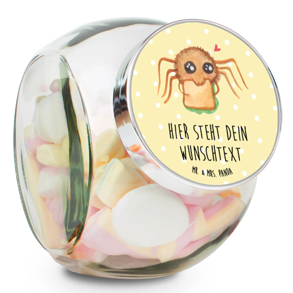 Personalized Candy Jar Spider Agathe Sandwich Glasbehälter Für Naschzeug Mit Gravur, Deko Bonbonglas Mit Gravur, Bonbonglas Mit Liebevollem Spruch, Bonbonglas Selbst Gestalten, Bonbonglas Für Erwachsene Personalisiert, Vorratsdose Für Süßigkeiten Mit Gravur, Bonbonglas Retro Mit Namen, Bonbonglas Mit Spruch, Glas Für Naschkatzen Mit Wunschtext, Bonbonglas Vintage Mit Wunschtext, Bonbonglas Graviert, Bonbonglas Küche Mit Gravur, Bonbonglas Mit Namen, Bonbonglas Bedruckt, Geschenkglas Für Süßes Mit Wunschtext, Bonbonglas Als Geschenk Personalisiert, Naschdose Mit Namen, Glasdose Für Bonbons Personalisiert, Naschglas Mit Wunschtext, Bonbonglas Party Mit Wunschtext, Personalisiertes Bonbonglas, Glas Für Bonbons Mit Namen, Vorratsglas Für Süßigkeiten Personalisiert, Bonbonglas Mit Deckel Und Gravur, Süßigkeitenglas Mit Wunschtext, Candyglas Mit Gravur, Bonboniere Mit Gravur, Bonbonglas Mit Schraubdeckel Und Wunschtext, Leckerliglas Mit Wunschtext, Bonbonglas Für Kinder Mit Namen, Aufbewahrungsglas Für Süßes Mit Namen, Bonbonglas Mit Korken Und Namen, Bonbonglas Mit Wunschtext, Merchandise, Videos, Agathe, Spinne, Spinne Agathe, Mut, Hunger, Alles Wird gut, Lebensfreude, Hungrig, Verfressen, Glück