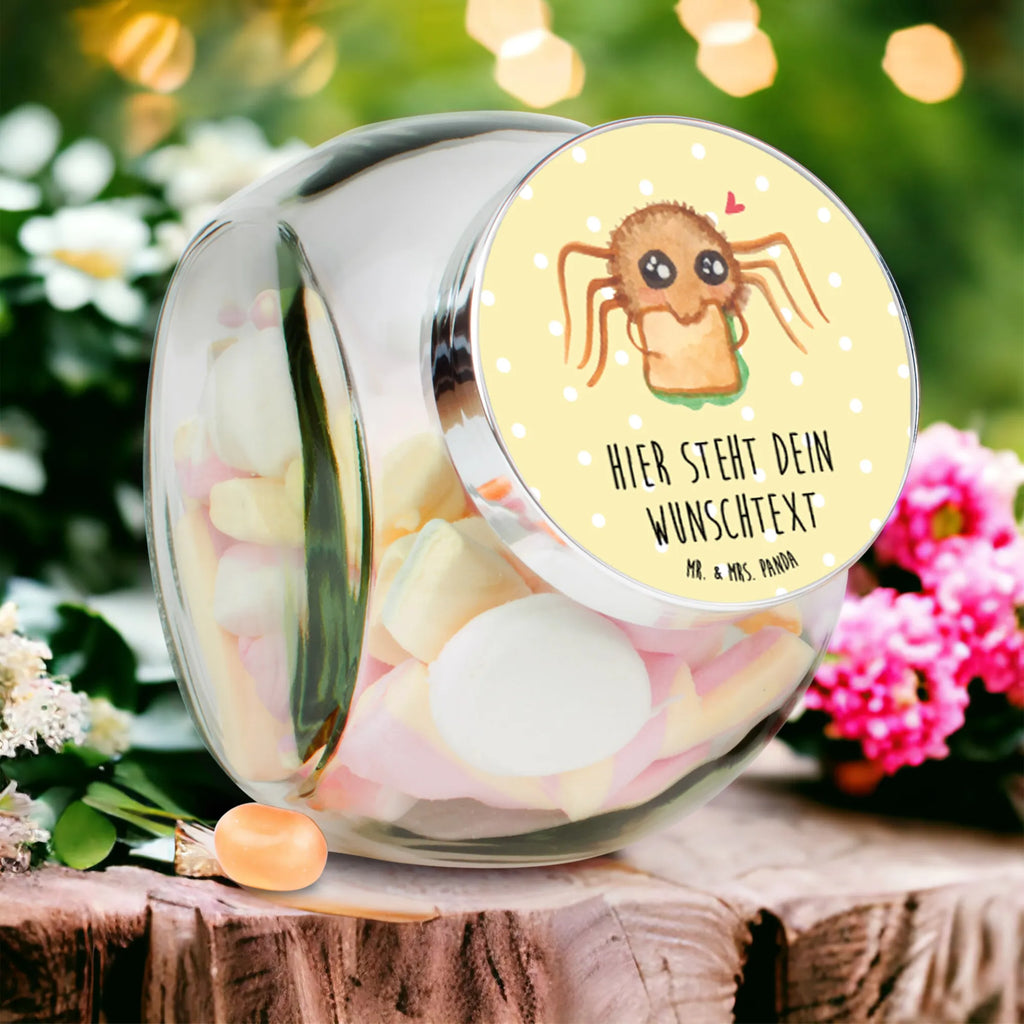 Personalized Candy Jar Spider Agathe Sandwich Glasbehälter Für Naschzeug Mit Gravur, Deko Bonbonglas Mit Gravur, Bonbonglas Mit Liebevollem Spruch, Bonbonglas Selbst Gestalten, Bonbonglas Für Erwachsene Personalisiert, Vorratsdose Für Süßigkeiten Mit Gravur, Bonbonglas Retro Mit Namen, Bonbonglas Mit Spruch, Glas Für Naschkatzen Mit Wunschtext, Bonbonglas Vintage Mit Wunschtext, Bonbonglas Graviert, Bonbonglas Küche Mit Gravur, Bonbonglas Mit Namen, Bonbonglas Bedruckt, Geschenkglas Für Süßes Mit Wunschtext, Bonbonglas Als Geschenk Personalisiert, Naschdose Mit Namen, Glasdose Für Bonbons Personalisiert, Naschglas Mit Wunschtext, Bonbonglas Party Mit Wunschtext, Personalisiertes Bonbonglas, Glas Für Bonbons Mit Namen, Vorratsglas Für Süßigkeiten Personalisiert, Bonbonglas Mit Deckel Und Gravur, Süßigkeitenglas Mit Wunschtext, Candyglas Mit Gravur, Bonboniere Mit Gravur, Bonbonglas Mit Schraubdeckel Und Wunschtext, Leckerliglas Mit Wunschtext, Bonbonglas Für Kinder Mit Namen, Aufbewahrungsglas Für Süßes Mit Namen, Bonbonglas Mit Korken Und Namen, Bonbonglas Mit Wunschtext, Merchandise, Videos, Agathe, Spinne, Spinne Agathe, Mut, Hunger, Alles Wird gut, Lebensfreude, Hungrig, Verfressen, Glück