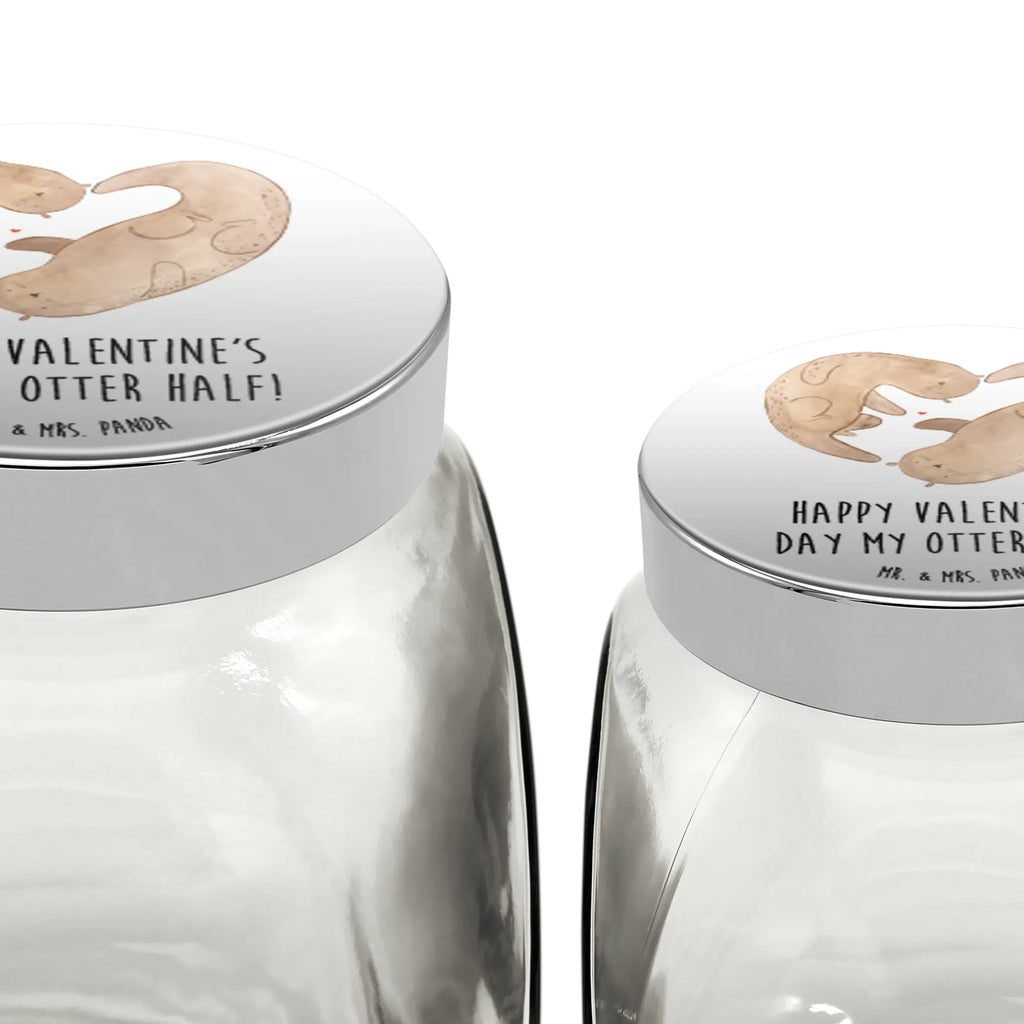 Candy Jar otter valentine keksdose glas, schraubglas, Vorratsglas, müsliglas, glas für süßigkeiten, süßigkeitengläser, Naschglas, Bonboniere, Bonbonbehälter, Vorratsdose, Vorratsbehälter, Vorratsdose Glas, glas mit deckel, Glasdose, glas für gewürze, gewürzglas, glas mit verschluss, keksglas, glas für müsli, glas für kaffee, glasbehälter, Naschdose, glasdosen, aufbewahrungsbehälter, aufbewahrungsglas, lebensmittelbehälter glas, vorratsgläser, glas für tee, Bonbonglas, Süßigkeitenglas, Glas Für Bonbons, mehrzweckglas, Candyglas, bonbongläser, aufbewahrungsgläser, Freund, Heiraten, Liebe, Jahrestag, Liebesgeschenk, Heiratsantrag, Hocheitstag, Verlobung, Partner, Ehemann, Ehefrau, Freundin, Hochzeitstag, Geschenk für Frauen, Mitbringsel, für Ehemann, Geschenk für Freundin, Liebesbeweis, Geschenk für Partner, Valentinstag, für Männer