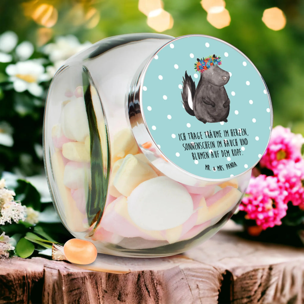 Candy Jar skunk Girl Skunk, Stinker, Laugh, Yoga, Predator, Love, Stinky, Live, Wild animal, Namaste