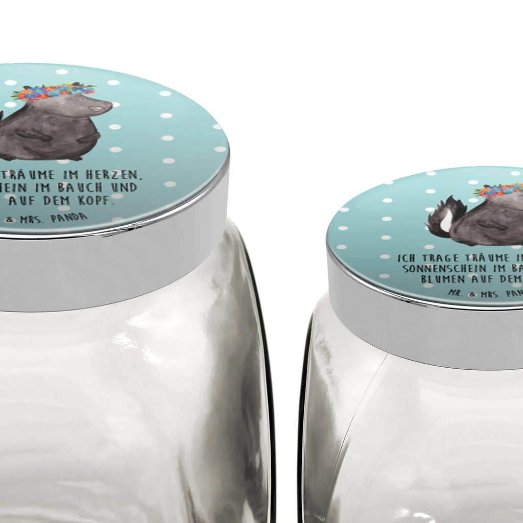 Candy Jar skunk Girl Skunk, Stinker, Laugh, Yoga, Predator, Love, Stinky, Live, Wild animal, Namaste